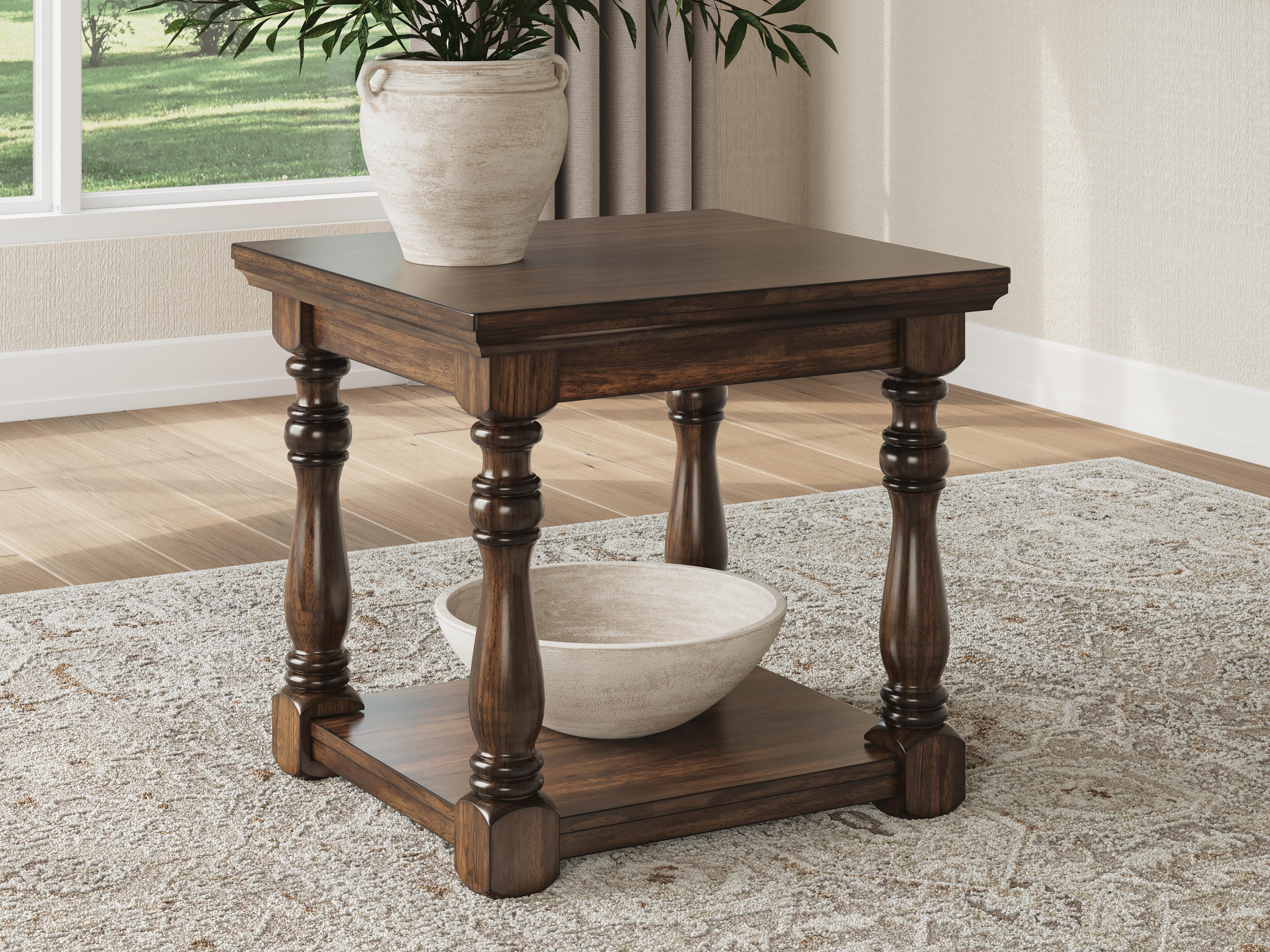 Sturlayne End Table - image 6