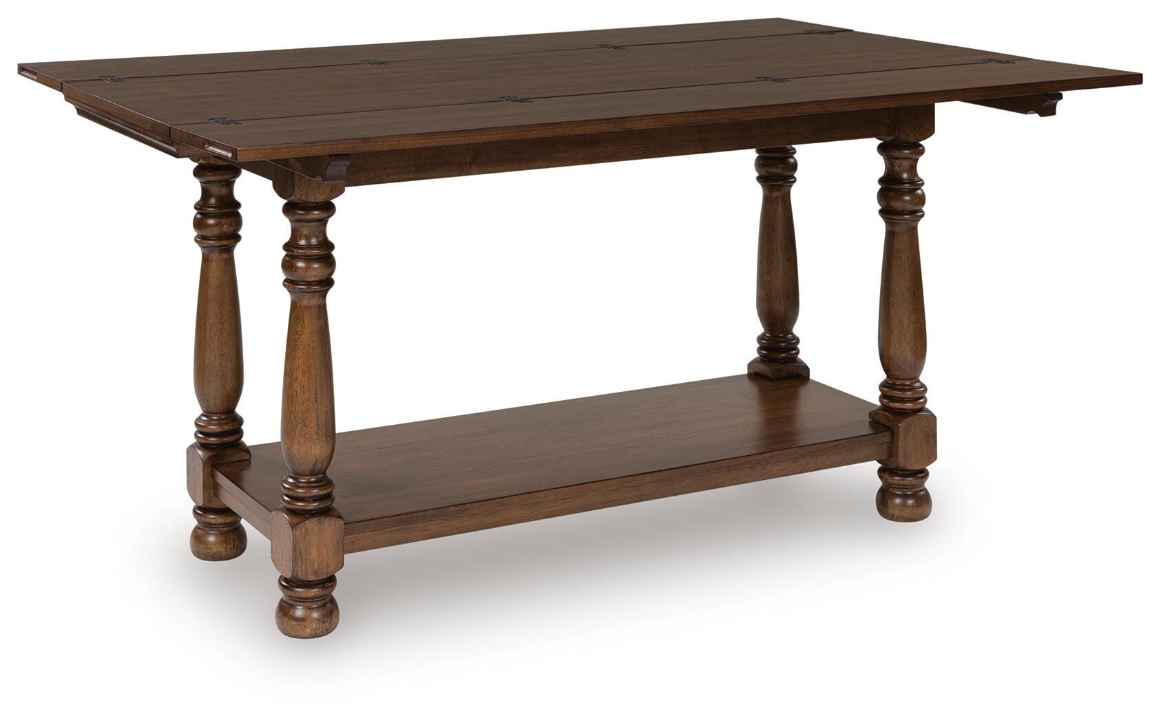 Sturlayne Flip Top Sofa Table - image 3
