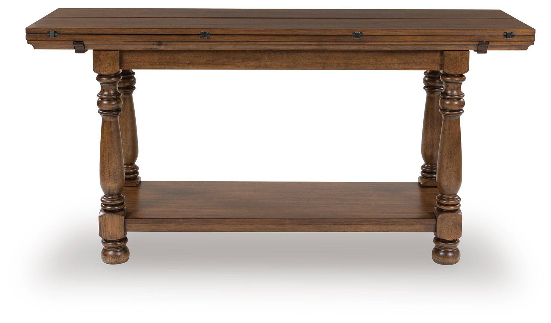 Sturlayne Flip Top Sofa Table - image 4