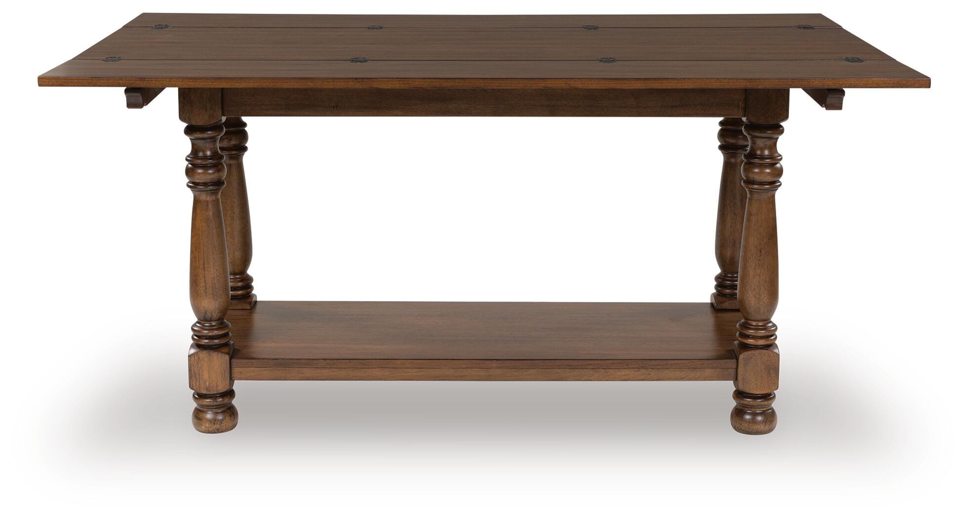 Sturlayne Flip Top Sofa Table - image 5