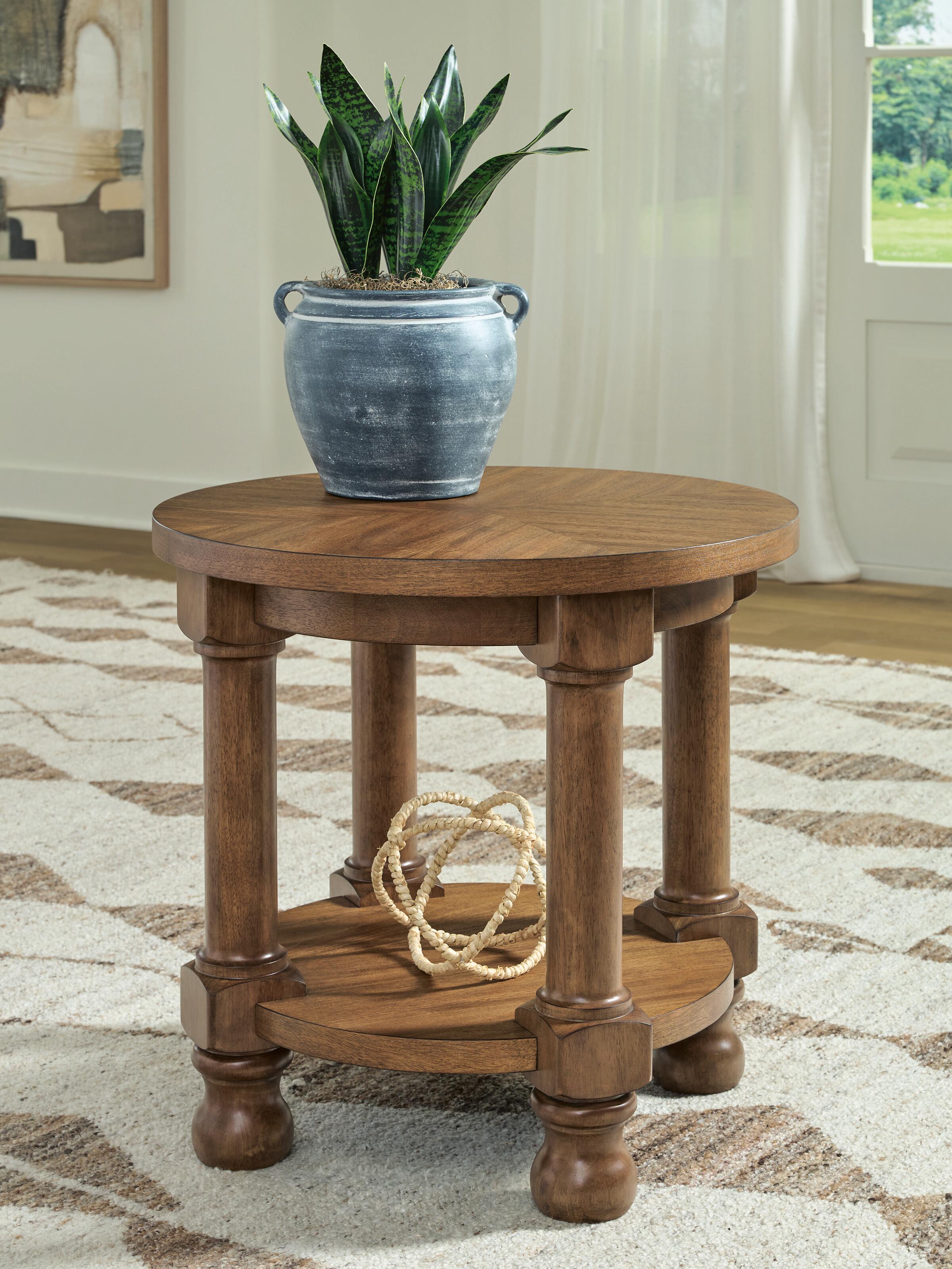 Chadworth End Table, , rollover