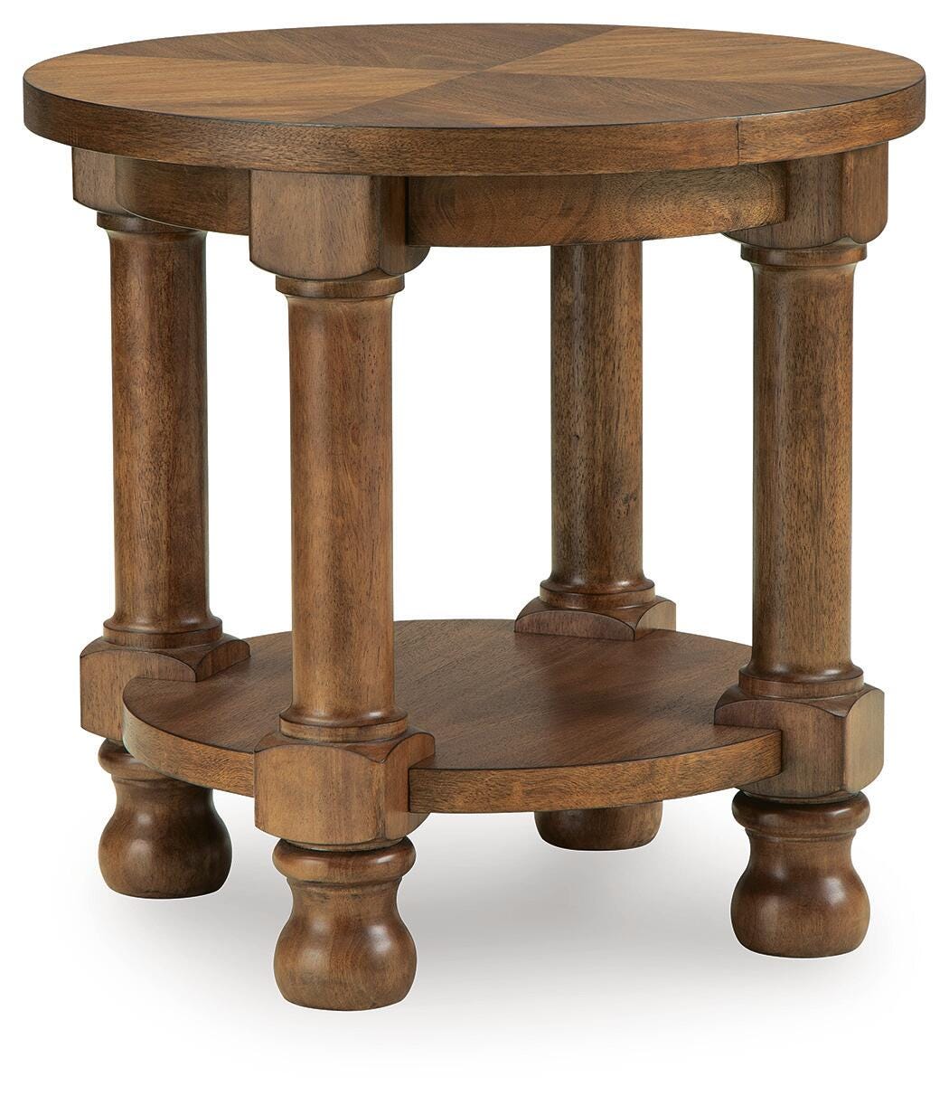 Chadworth End Table, , large