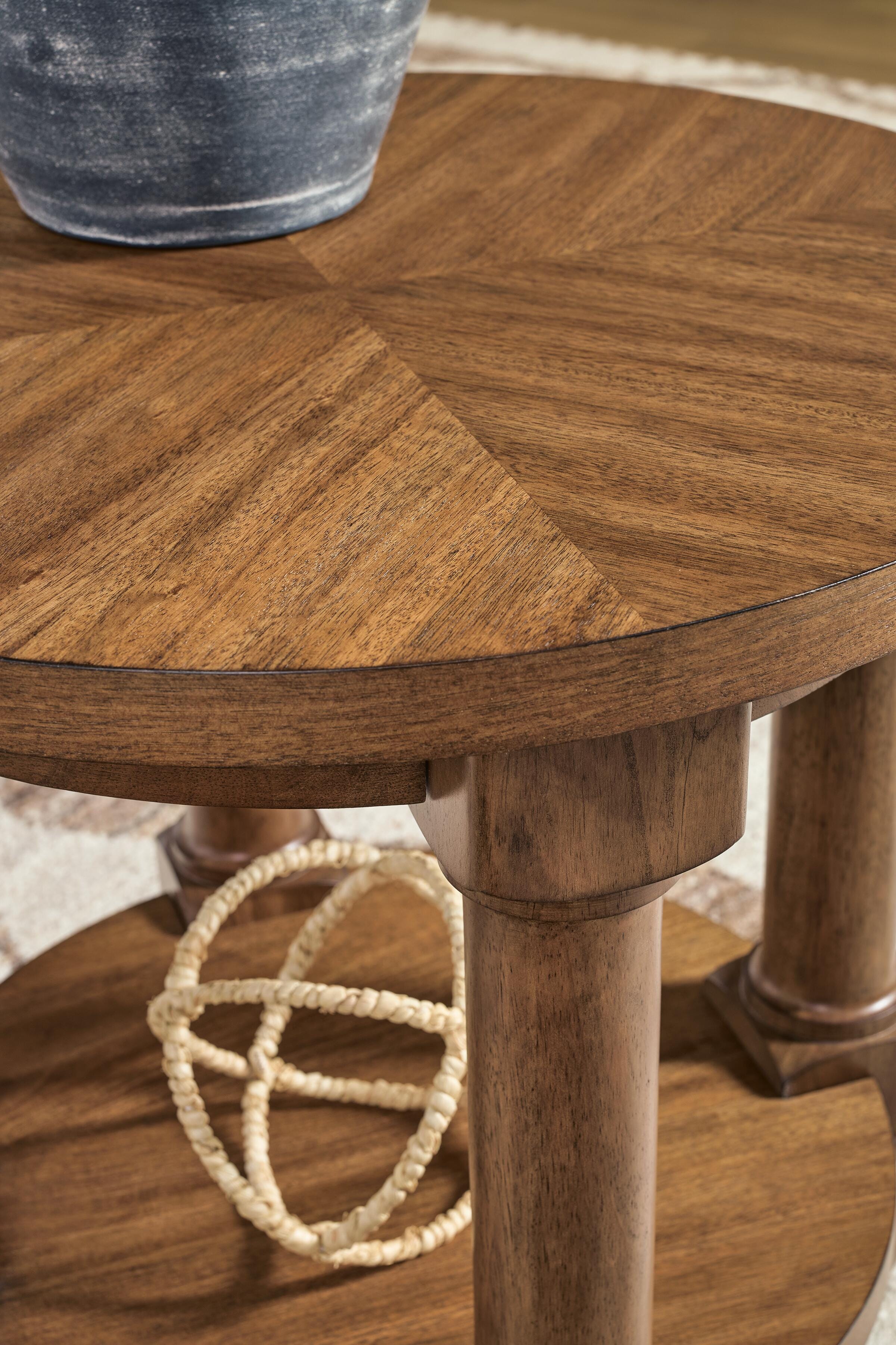 Chadworth End Table, , large