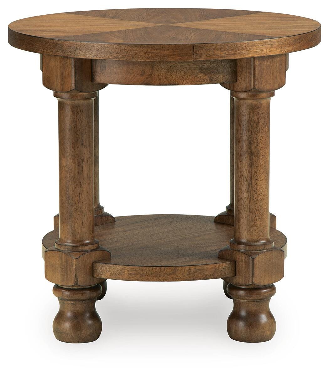 Chadworth End Table, , large