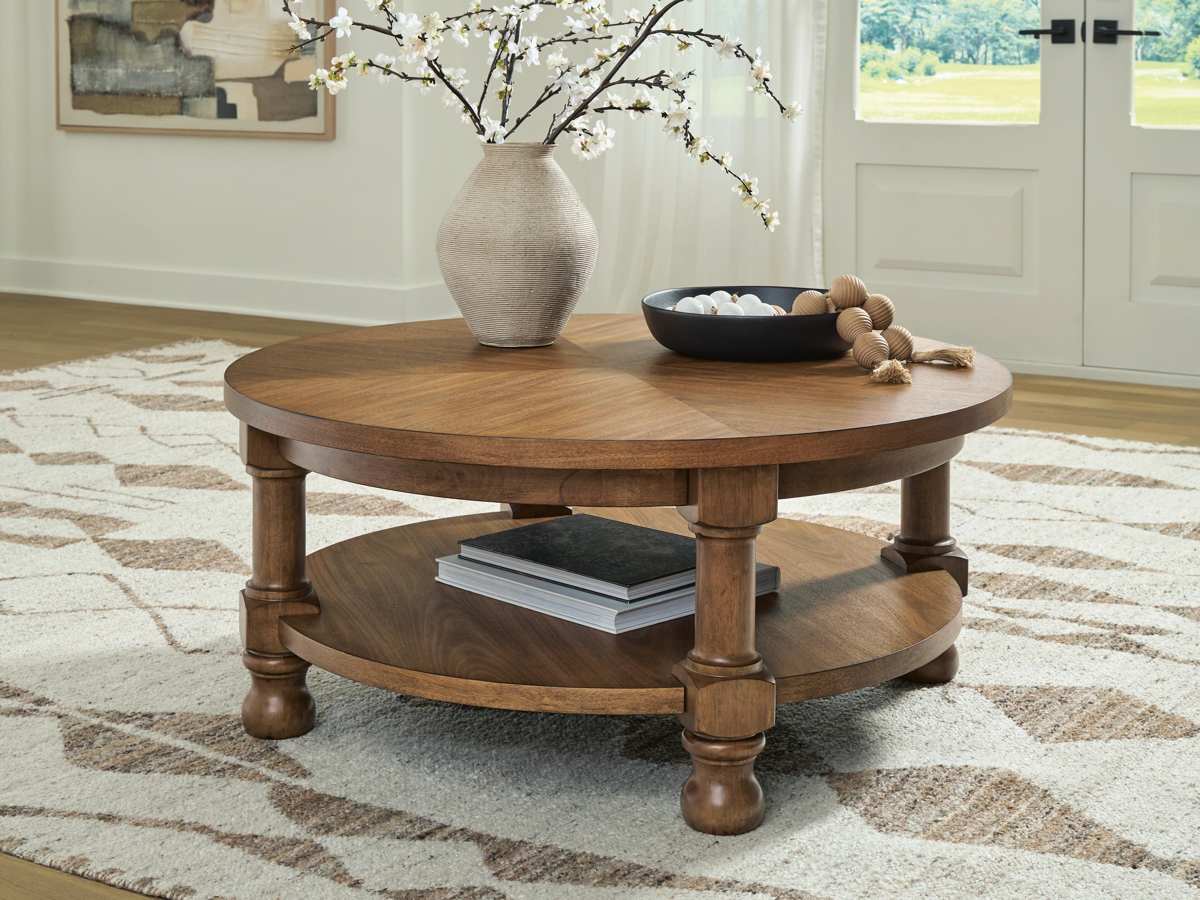 Chadworth Coffee Table, , rollover