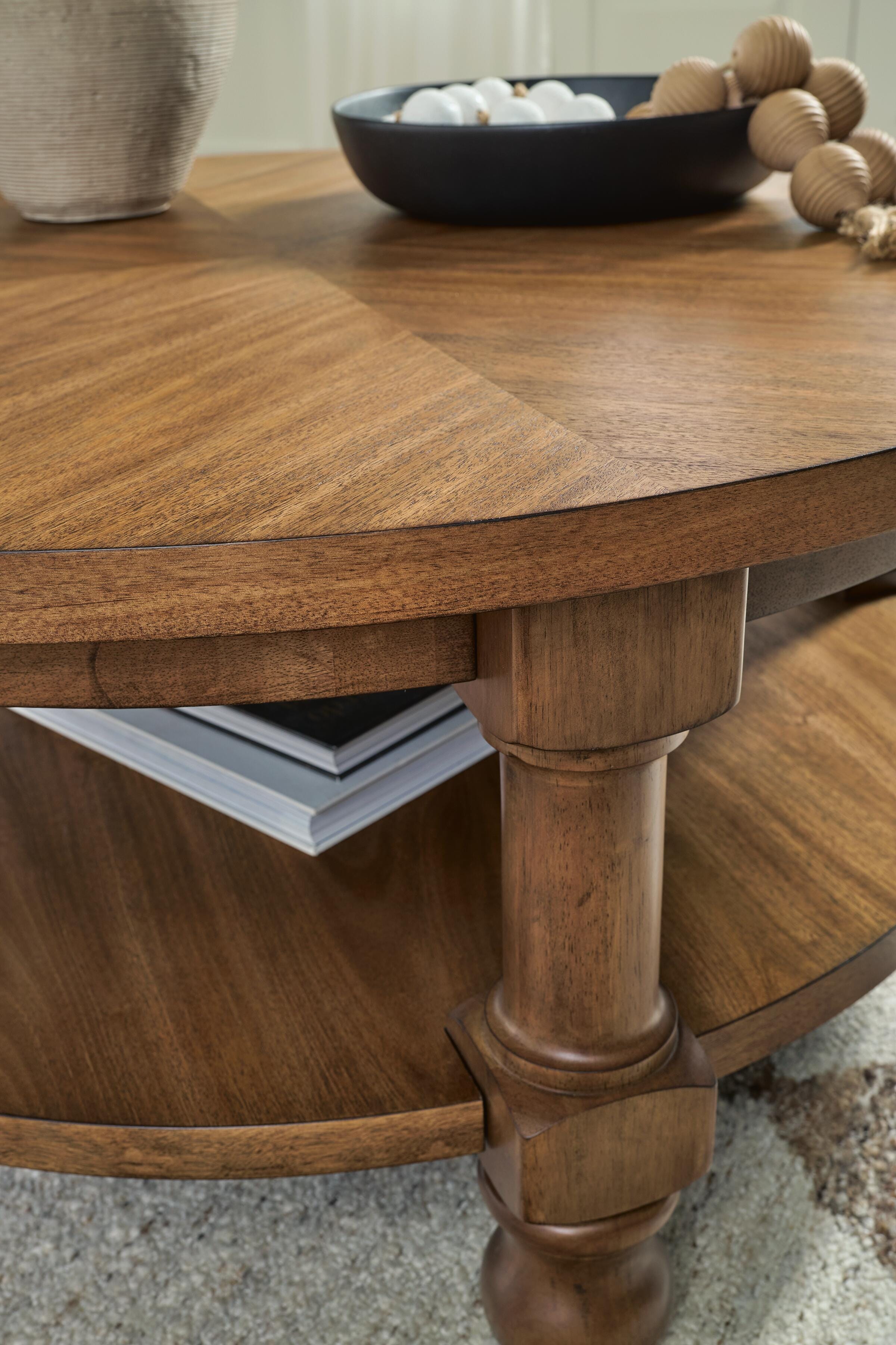 Chadworth Coffee Table, , large