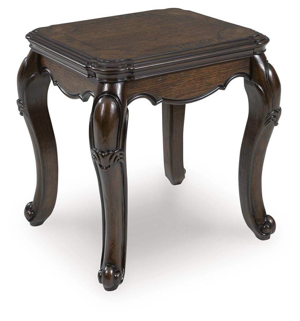 Maylee End Table - image 2