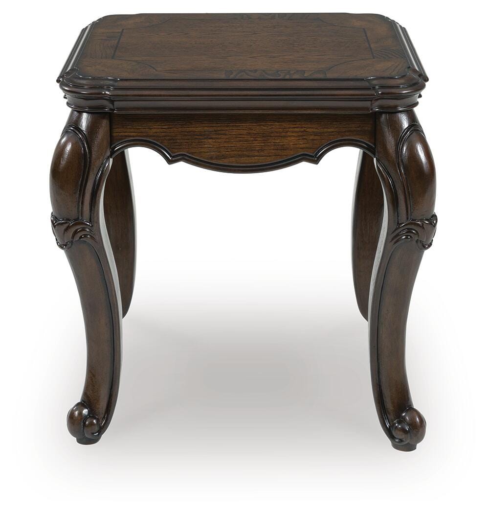 Maylee End Table - image 4