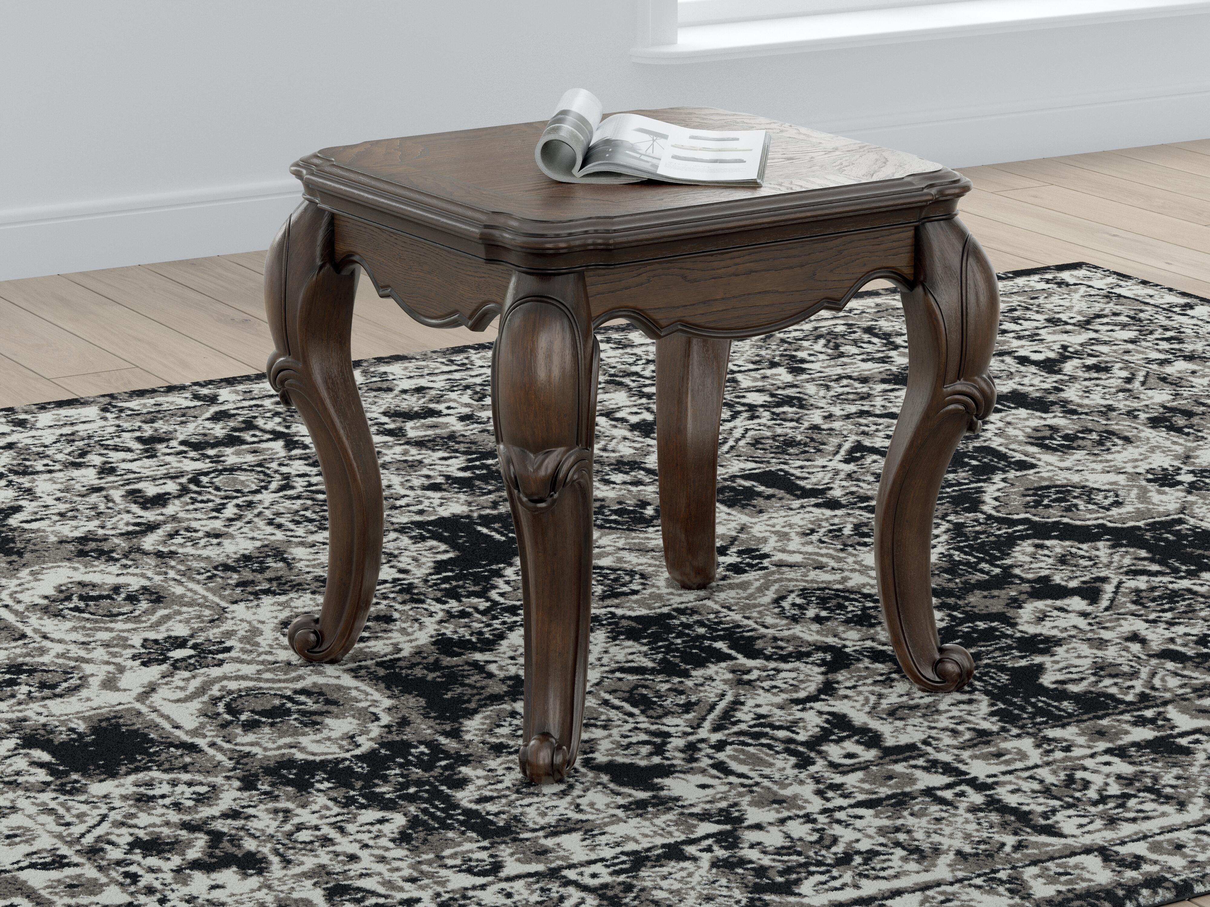 Maylee End Table - image 1