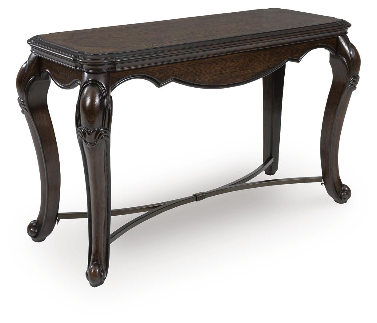 Maylee Sofa Table - image 2