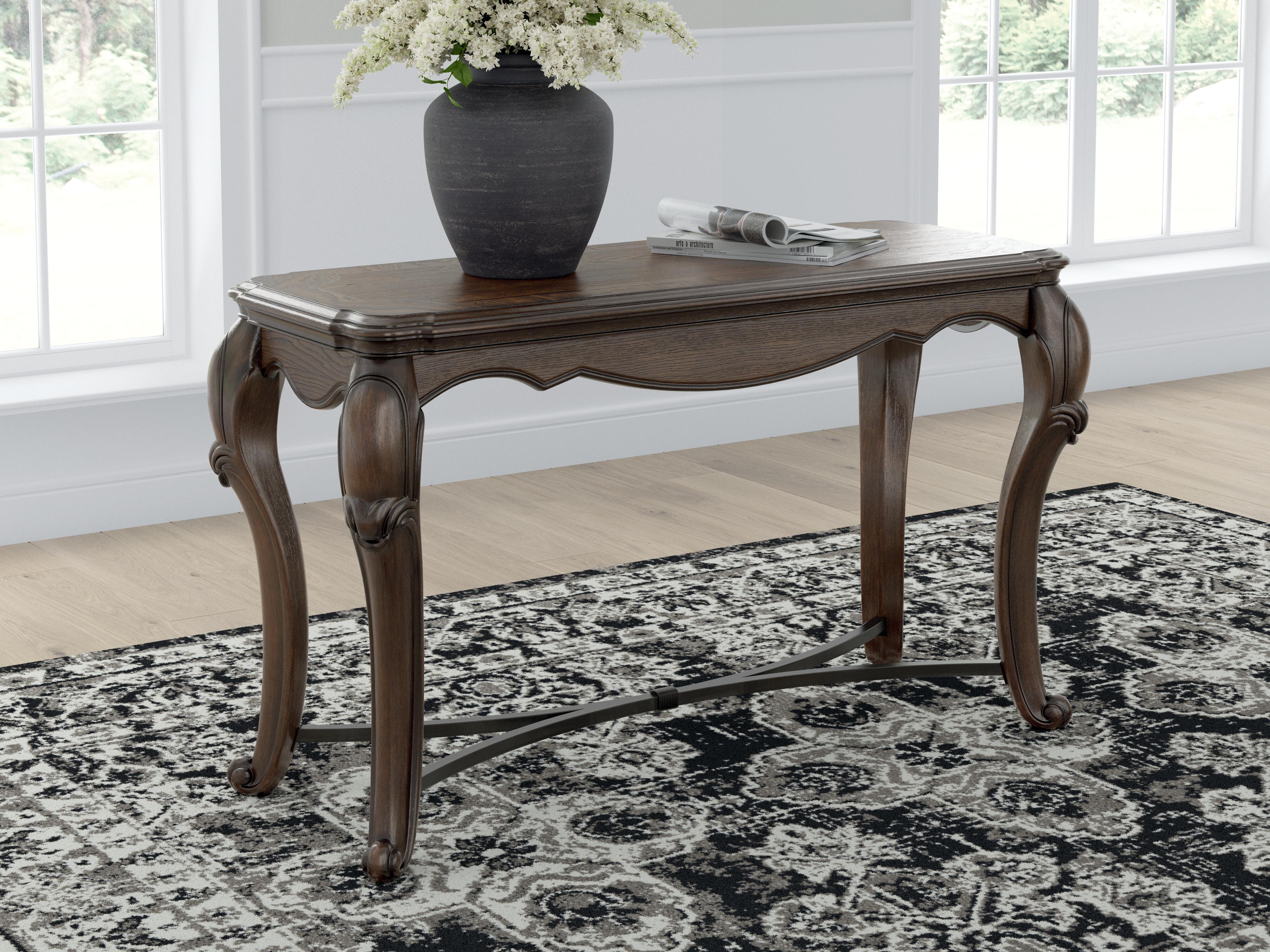 Maylee Sofa Table - image 1