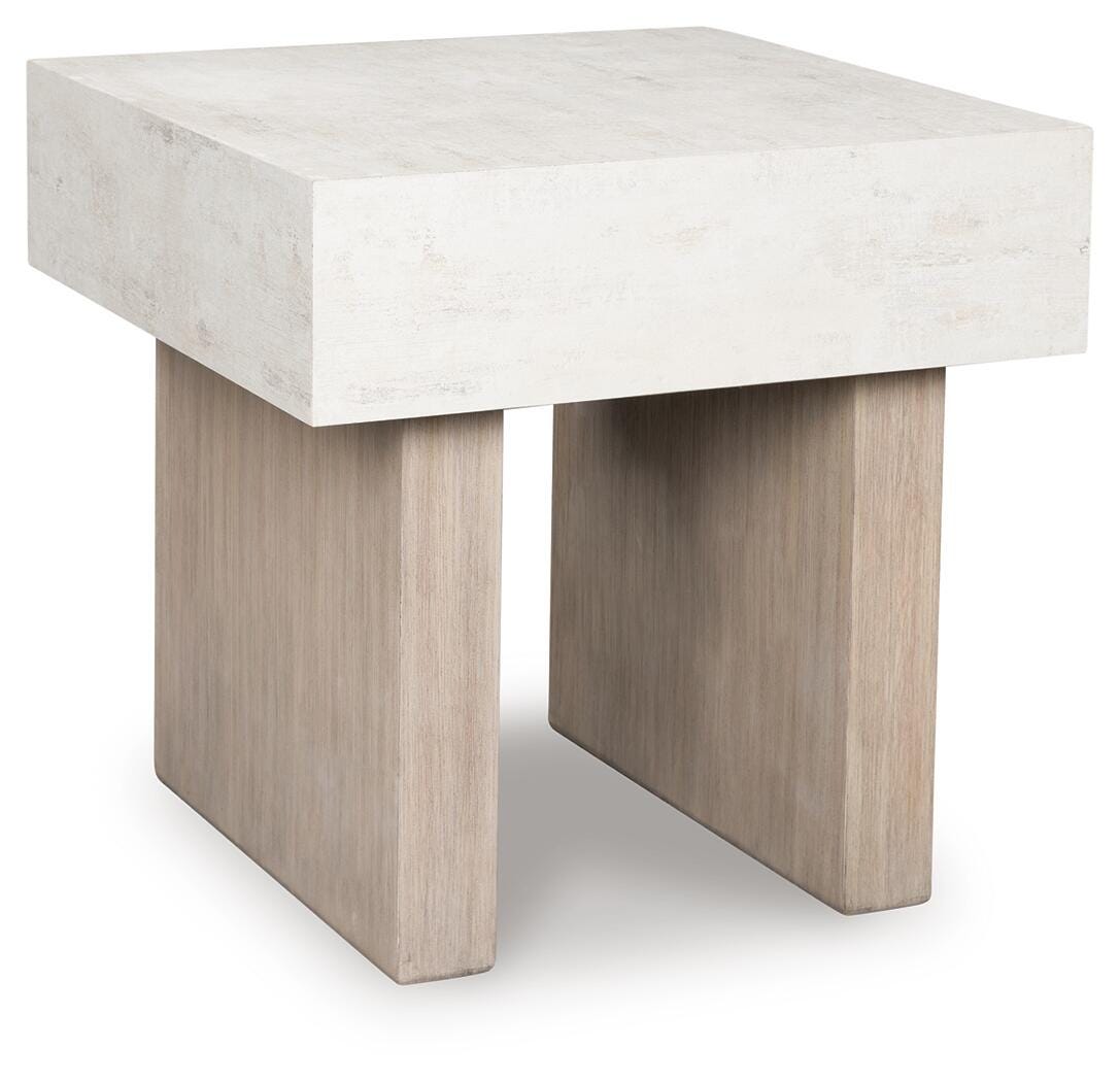 Jorlaina End Table, , large