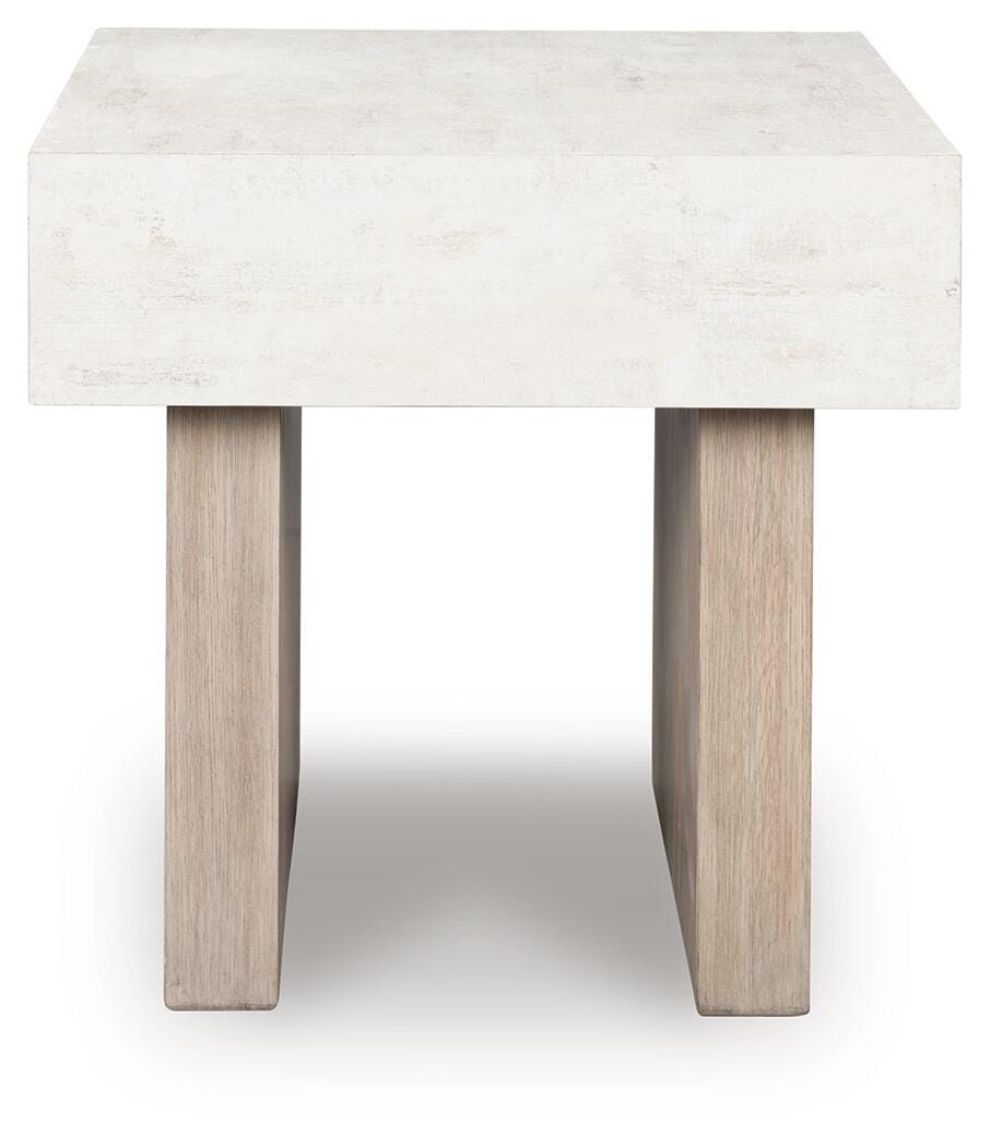 Jorlaina End Table - image 3