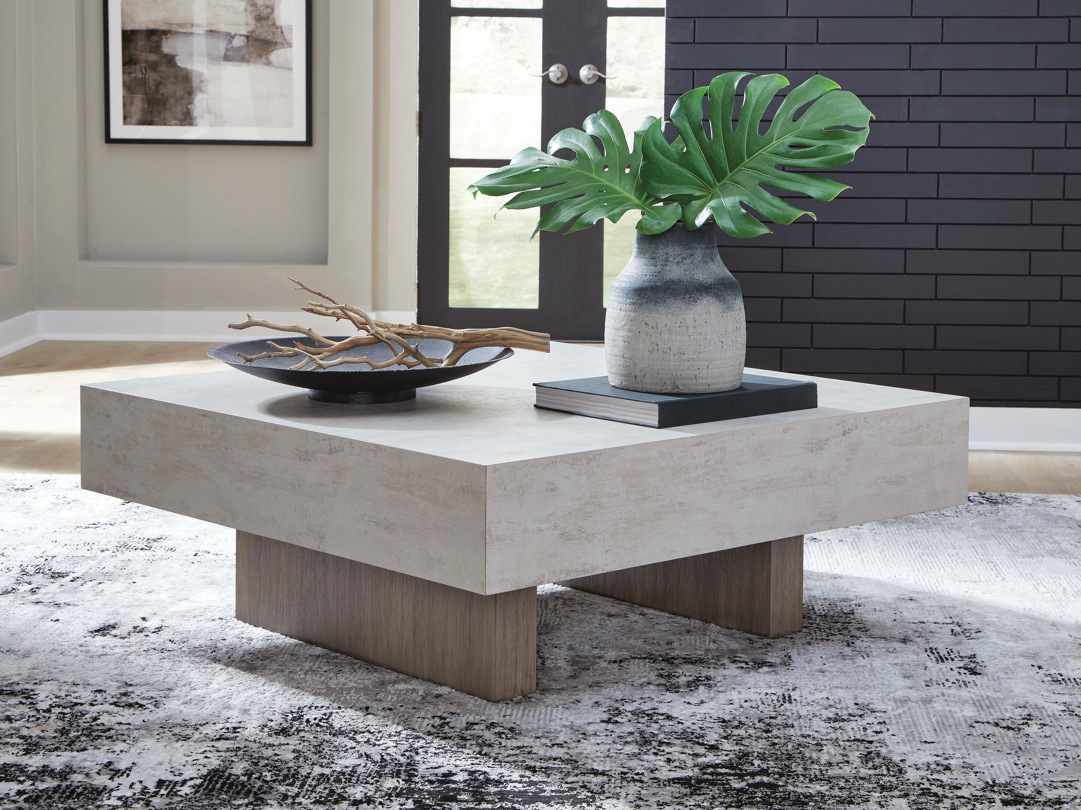 Jorlaina Coffee Table - image 1