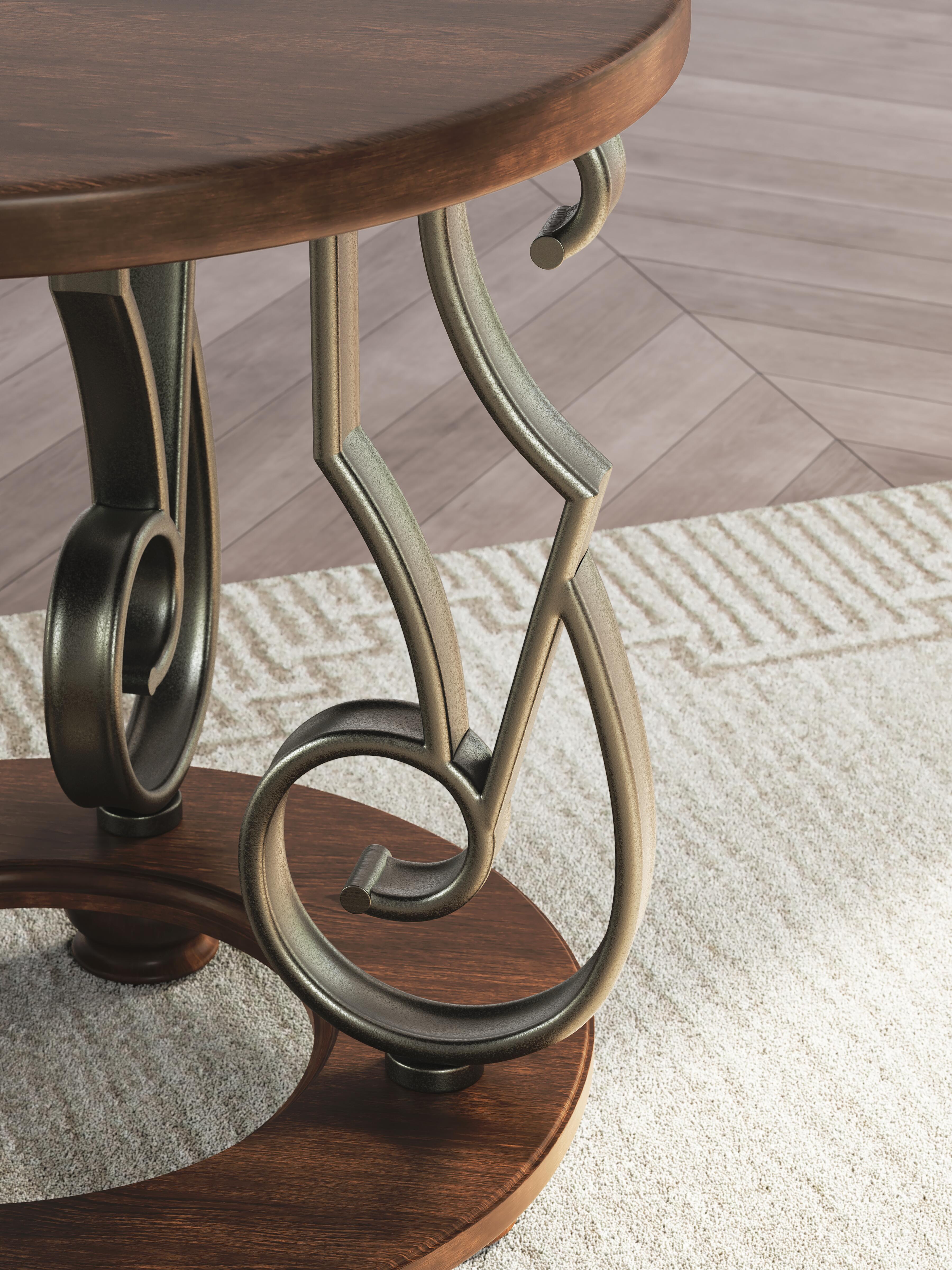 Frallyn End Table - image 5