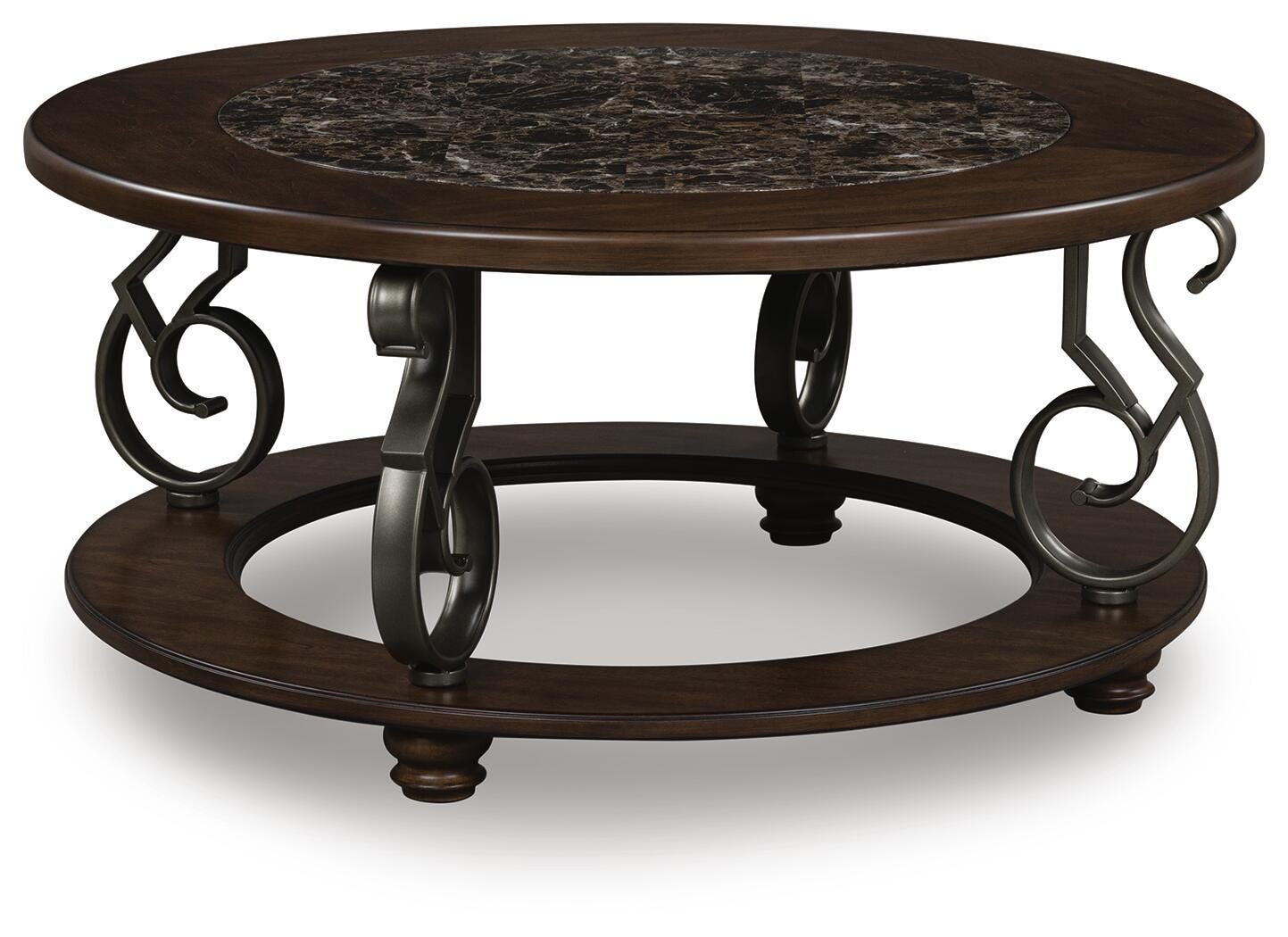 Frallyn Coffee Table, , large