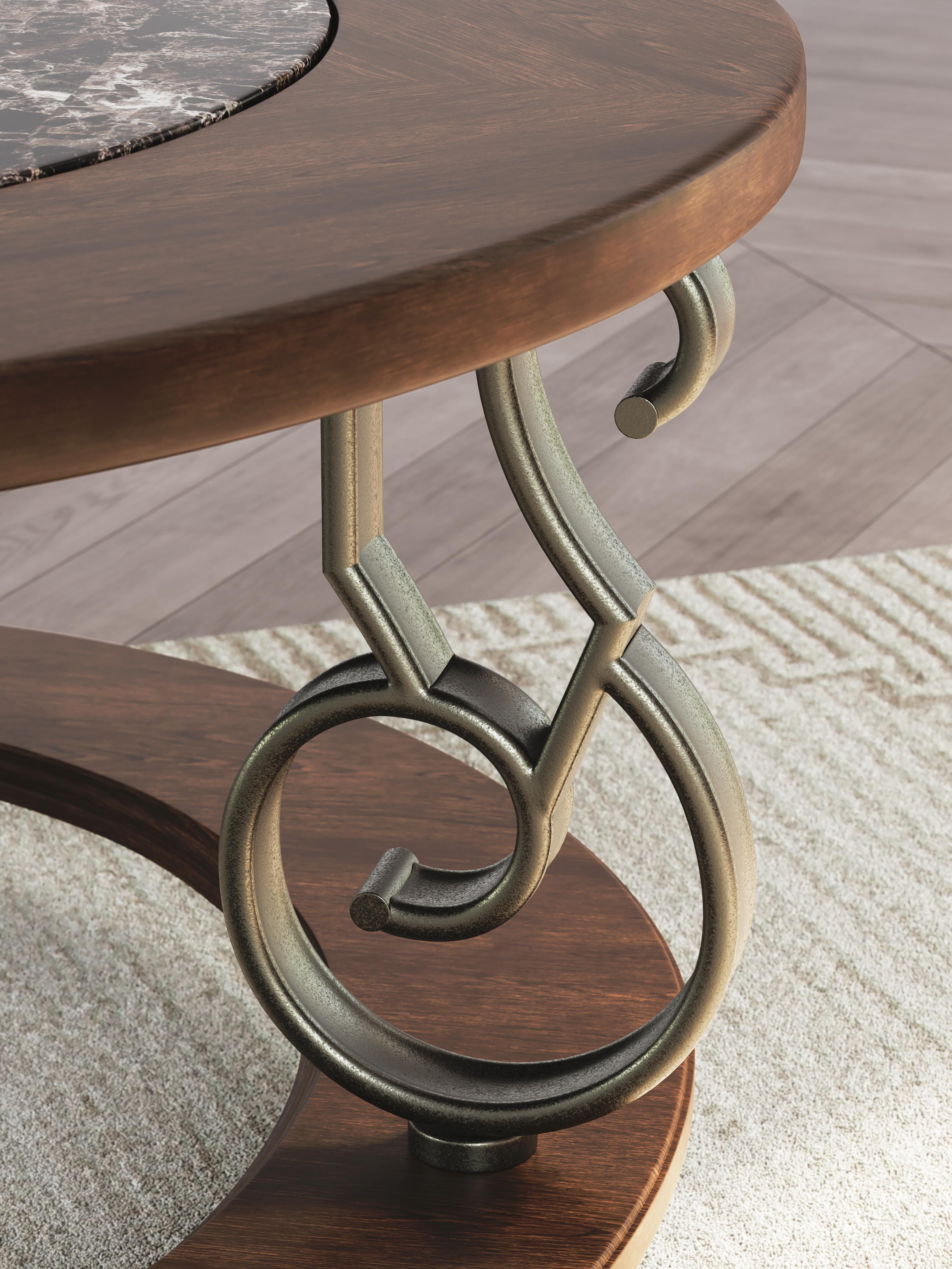Frallyn Coffee Table - image 6