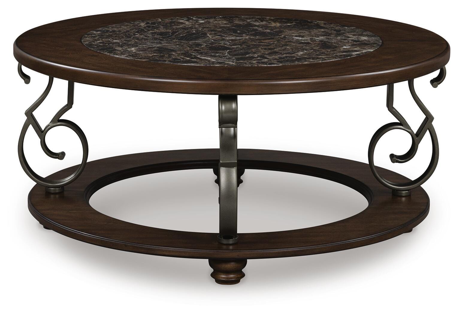 Frallyn Coffee Table - image 4