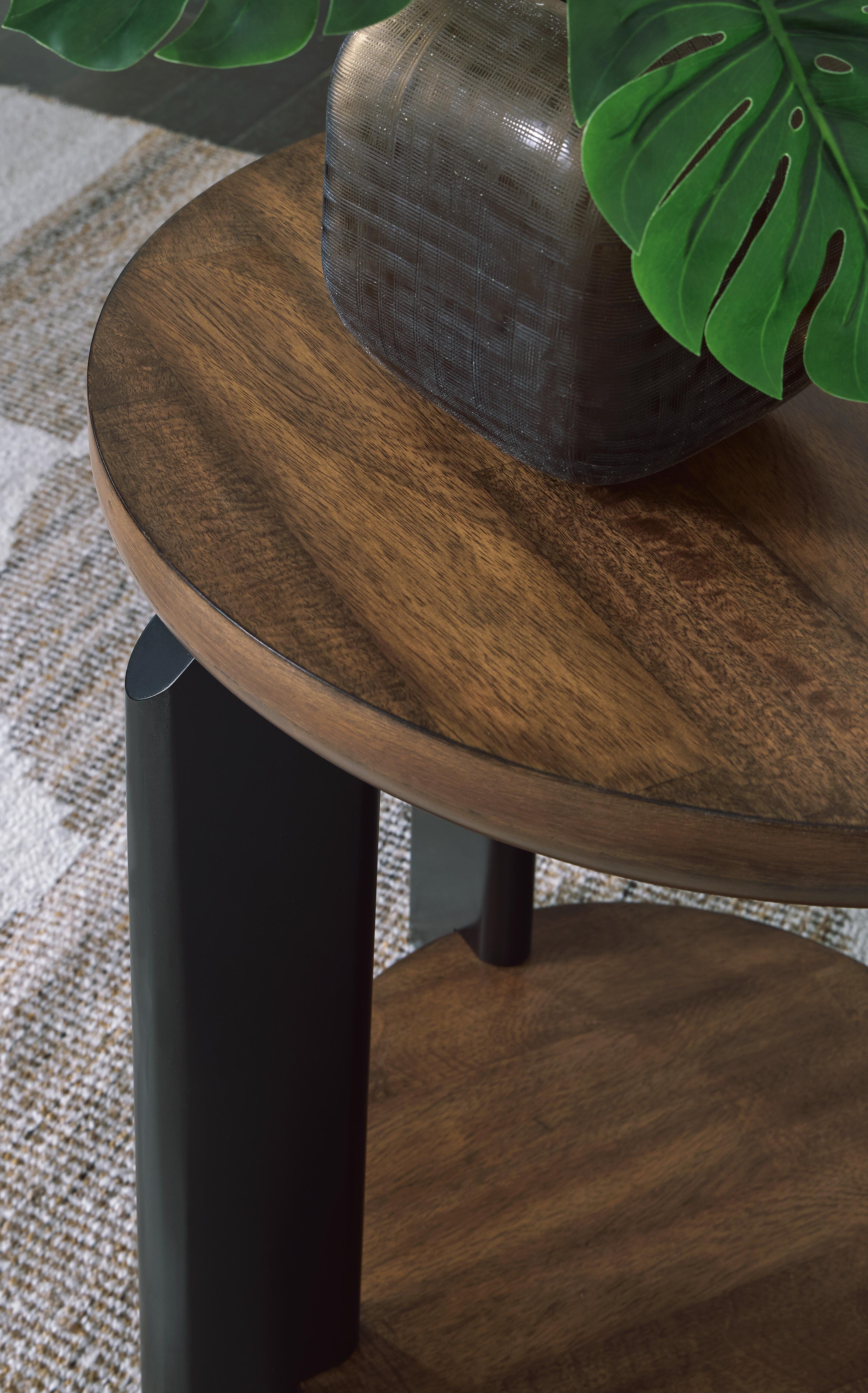 Kraeburn End Table - image 6
