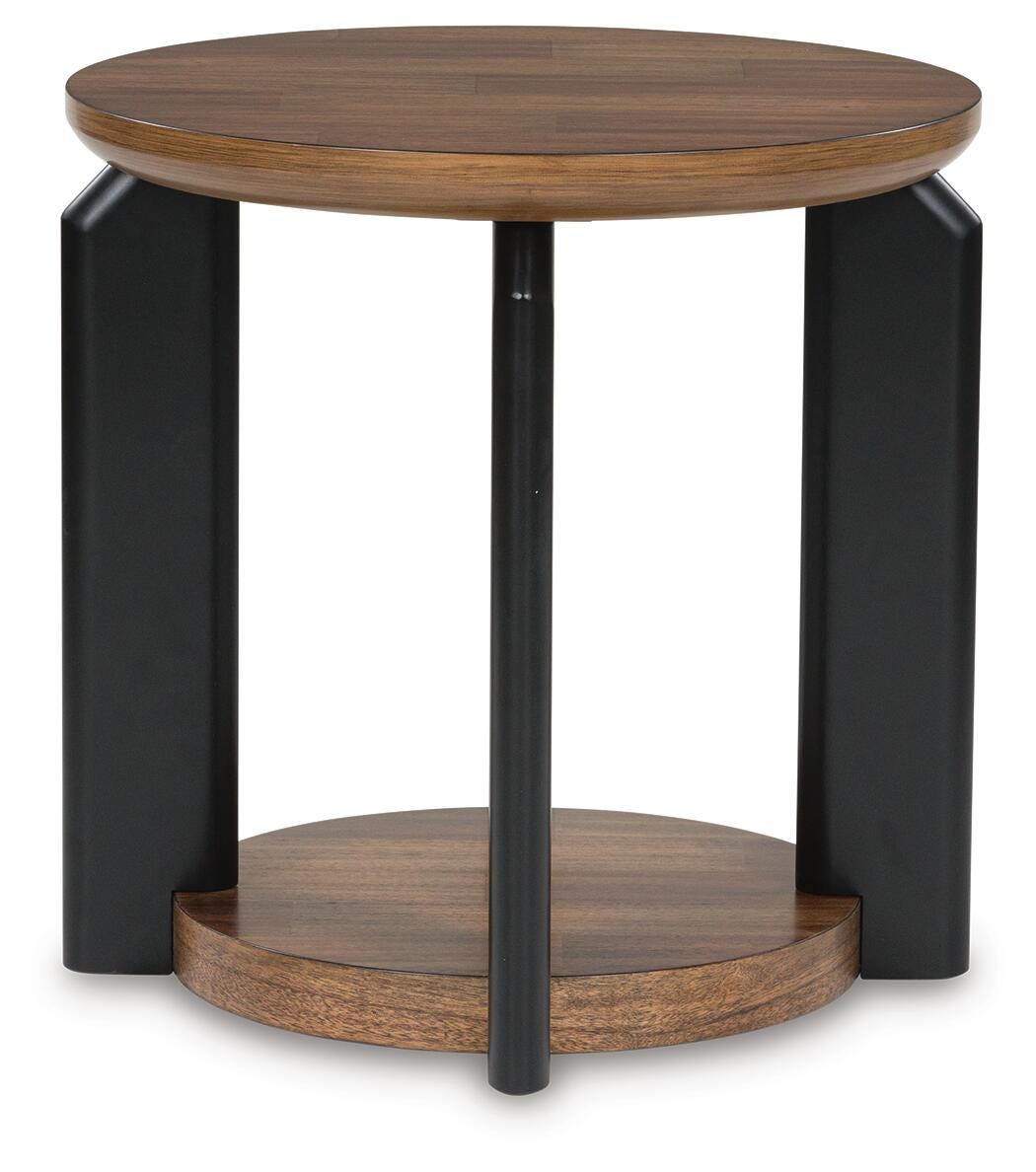 Kraeburn End Table - image 3