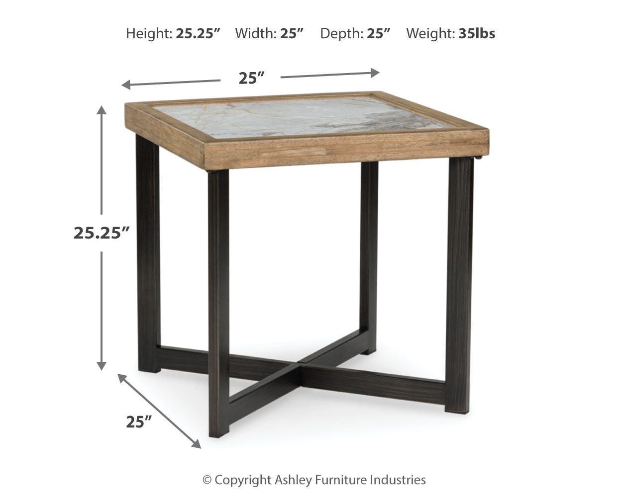 Montia Dimensions