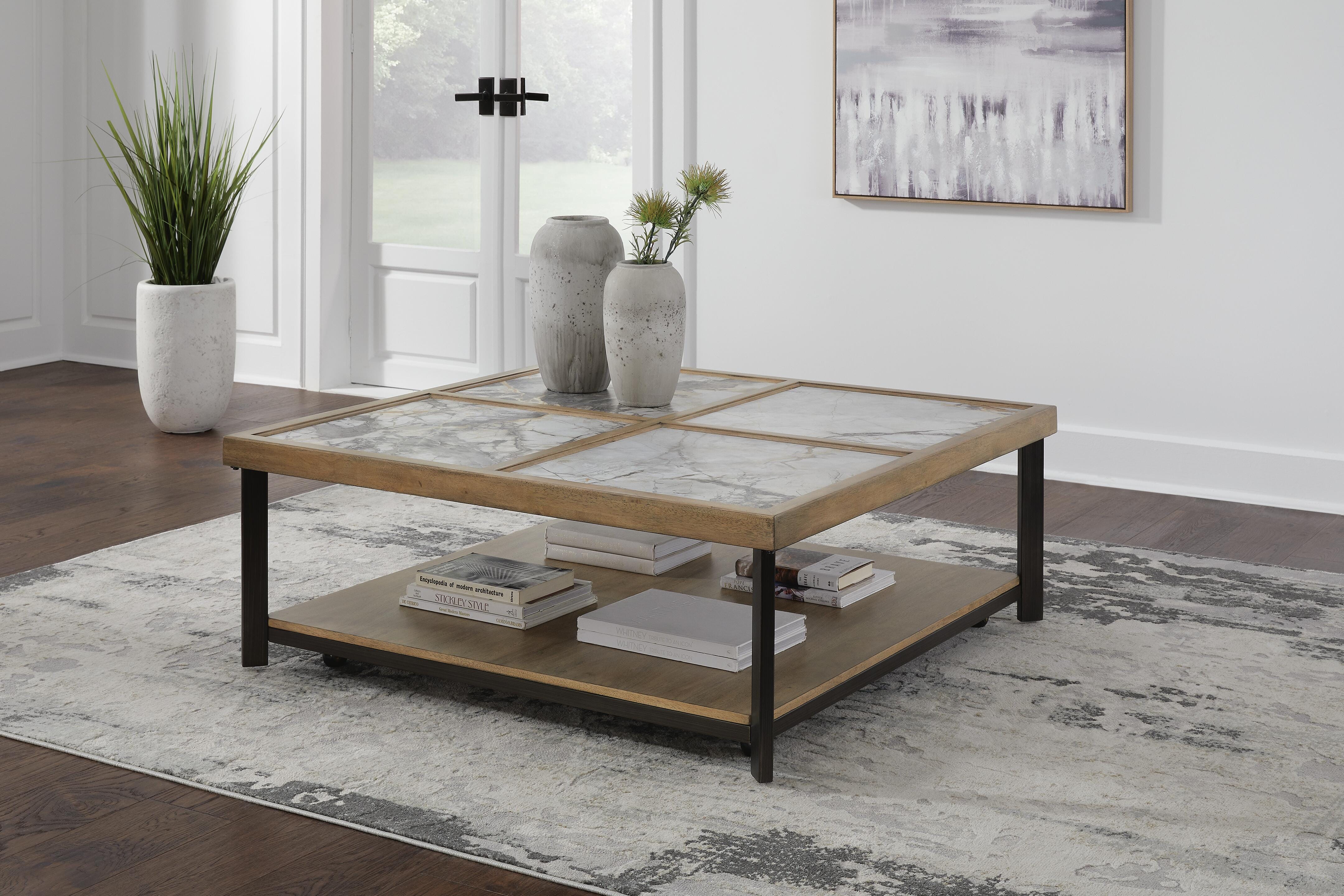 Montia Coffee Table - image 1