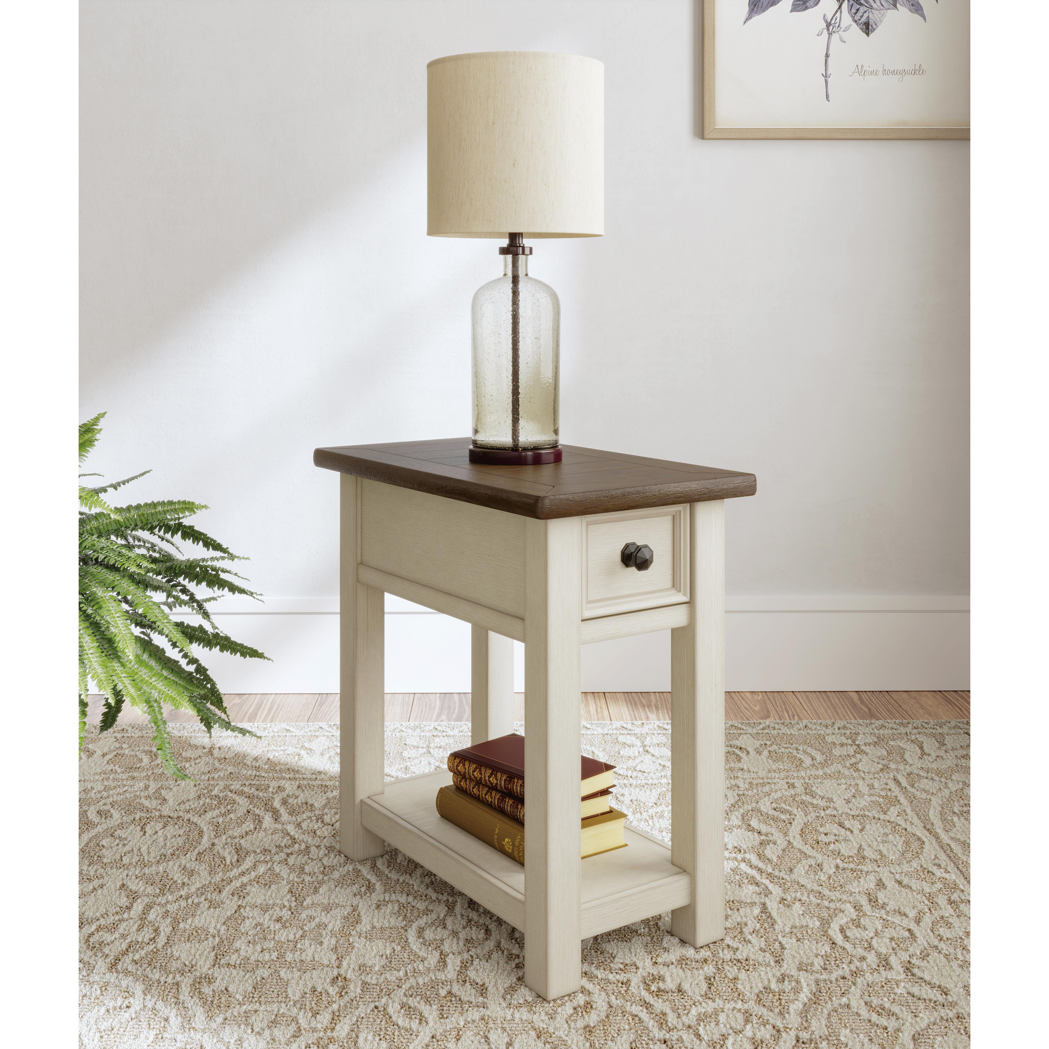 Bolanburg Chairside End Table, , large