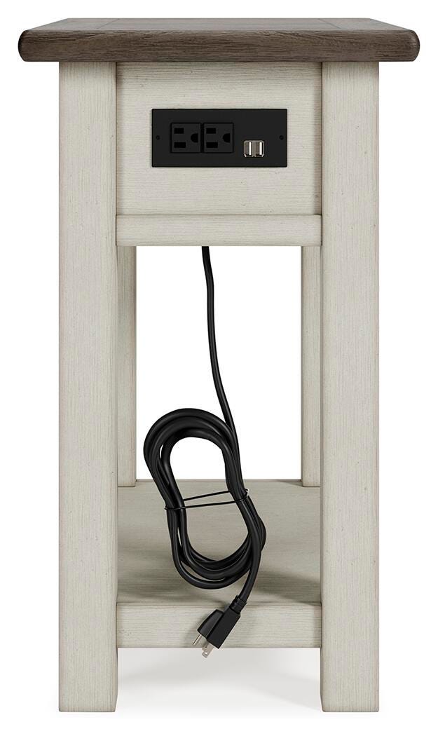 Bolanburg Chairside End Table - image 8