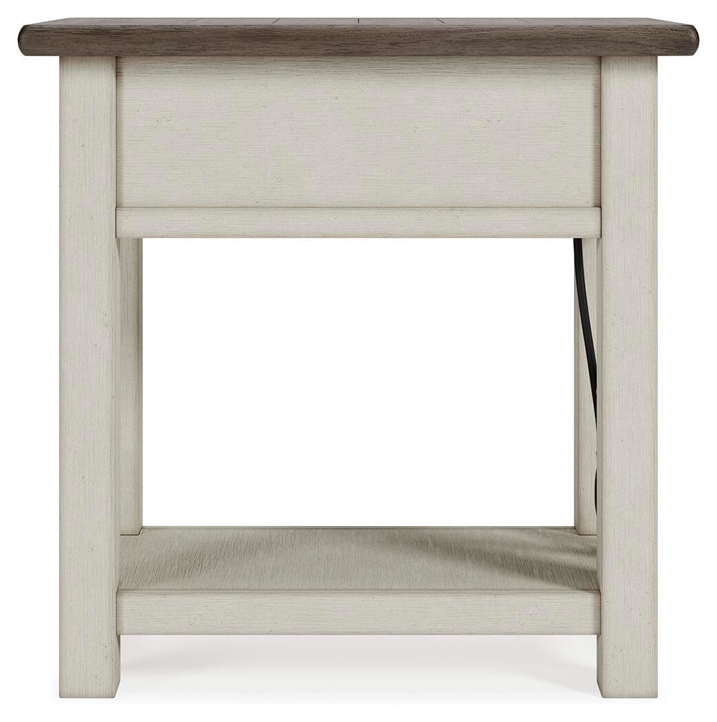 Bolanburg Chairside End Table - image 9