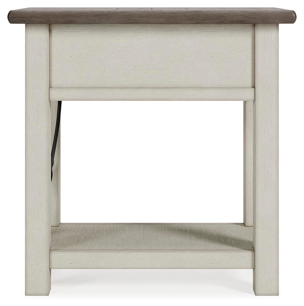 Bolanburg Chairside End Table - image 7