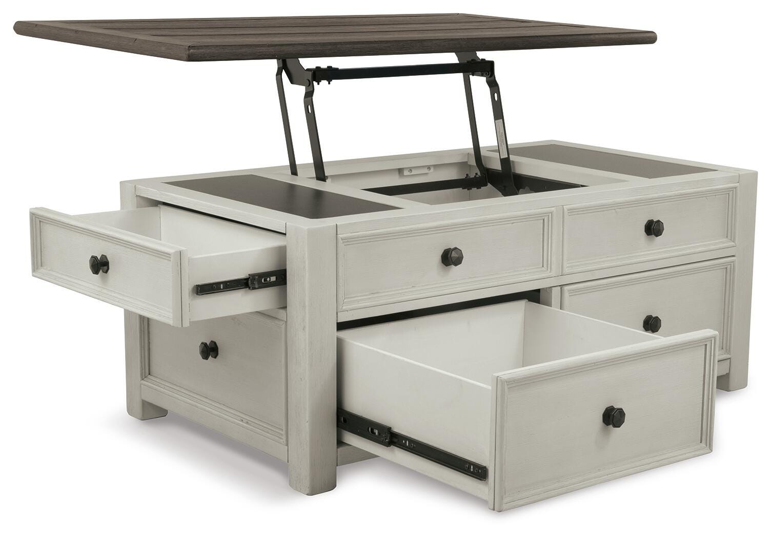 Bolanburg Coffee Table with Lift Top - image 3
