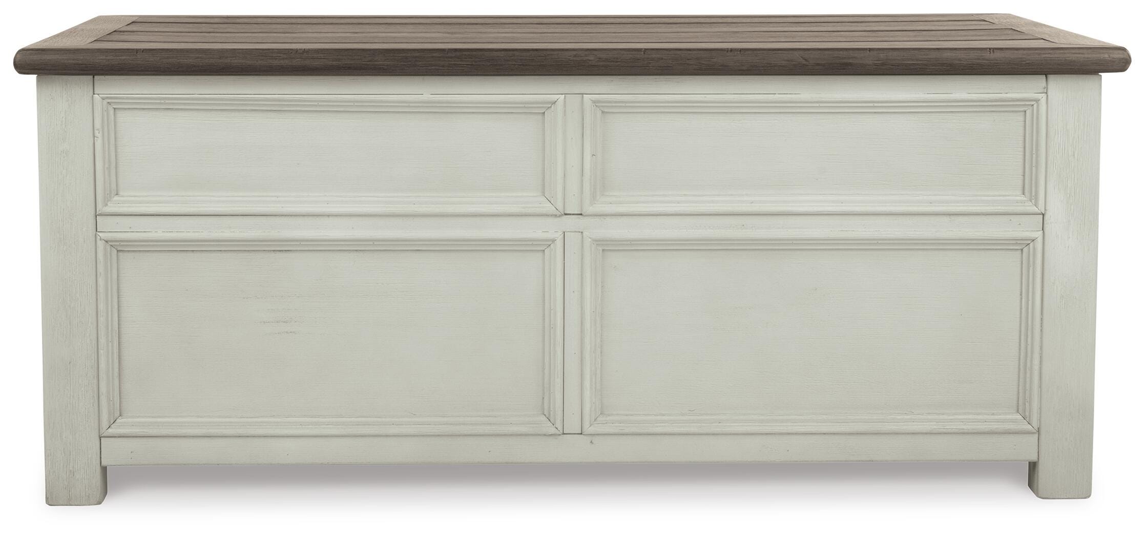 Bolanburg Coffee Table with Lift Top - image 9