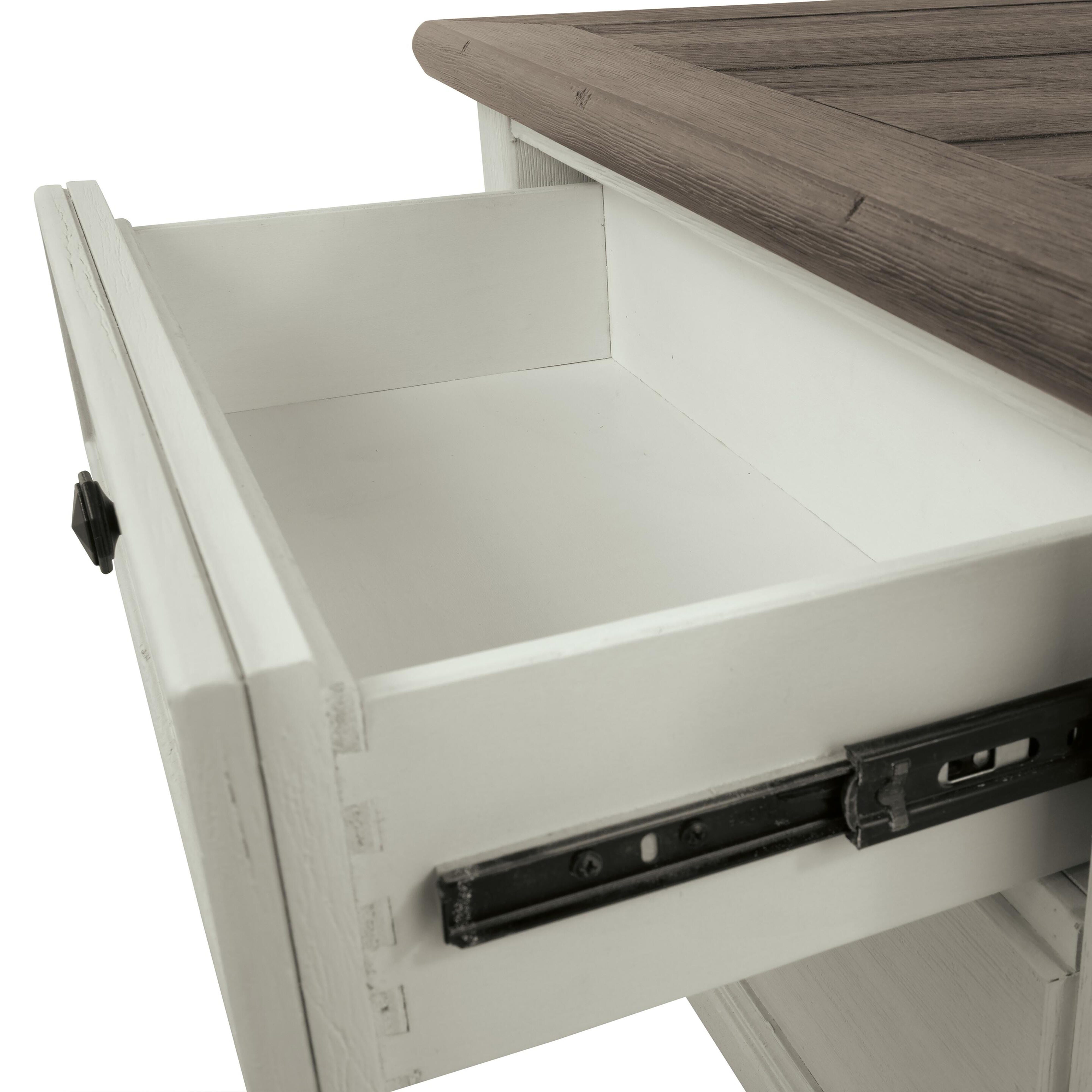 Mesa de centro Bolanburg con tapa elevable - image 6
