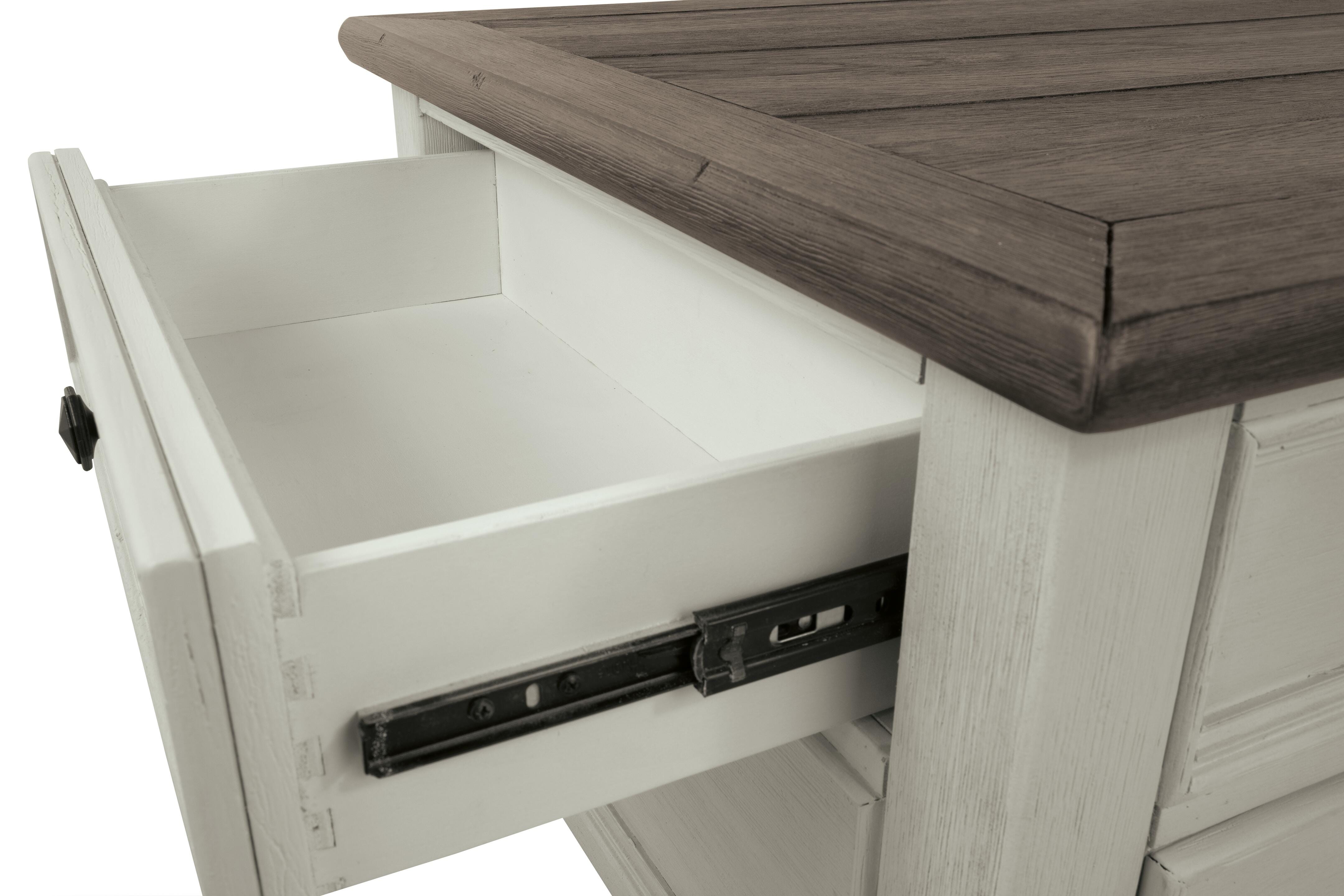 Bolanburg Coffee Table with Lift Top - image 12