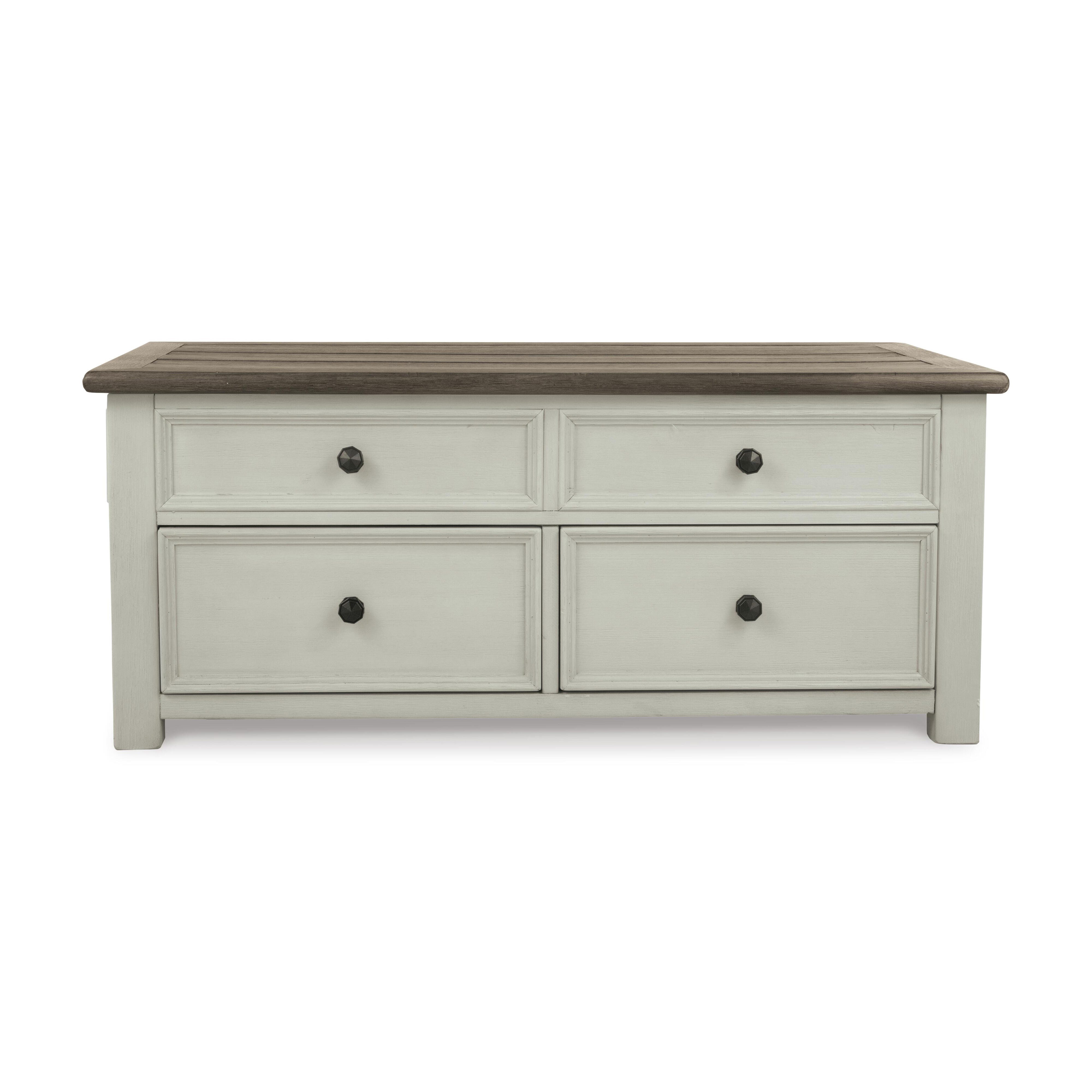 Mesa de centro Bolanburg con tapa elevable - image 1