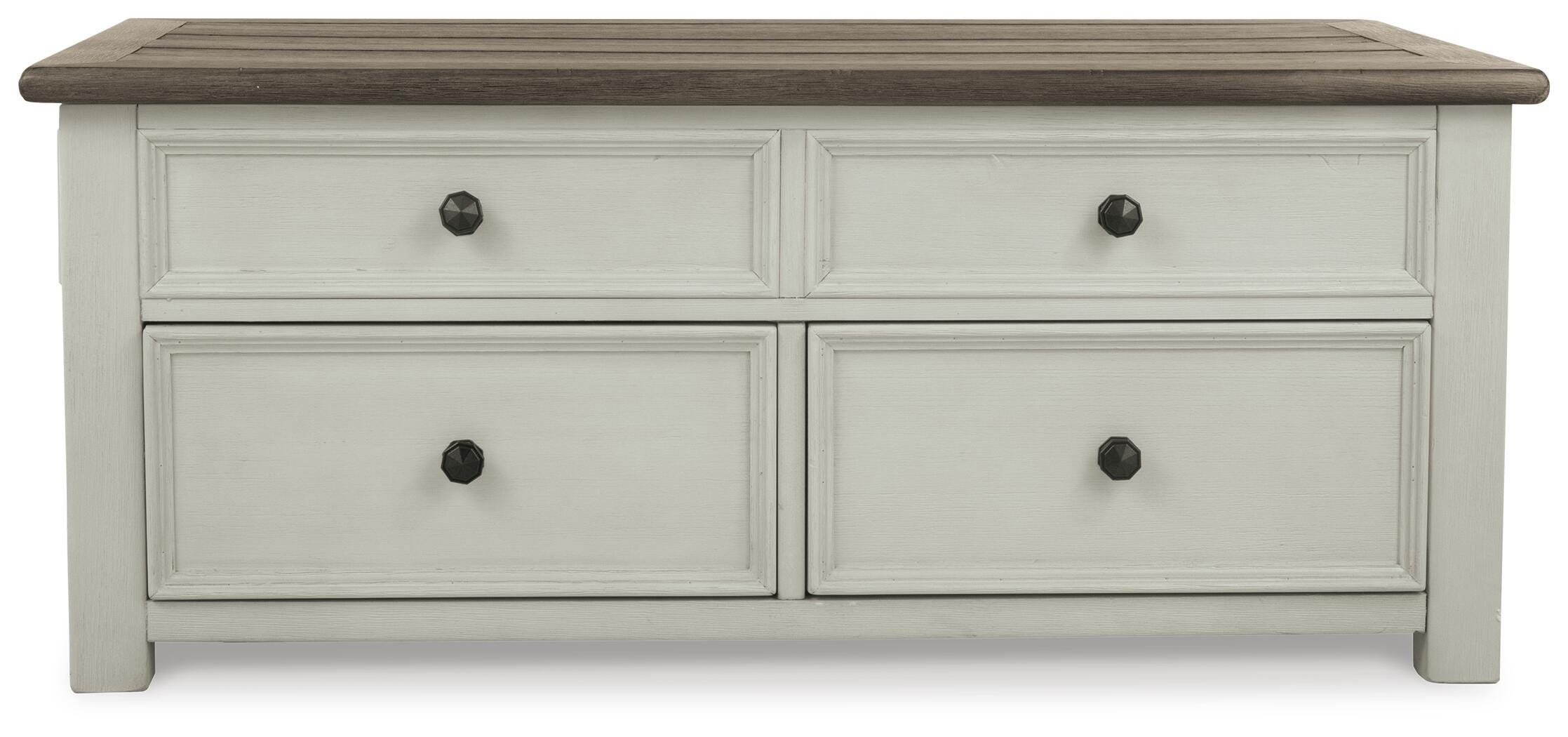 Bolanburg Coffee Table with Lift Top - image 6