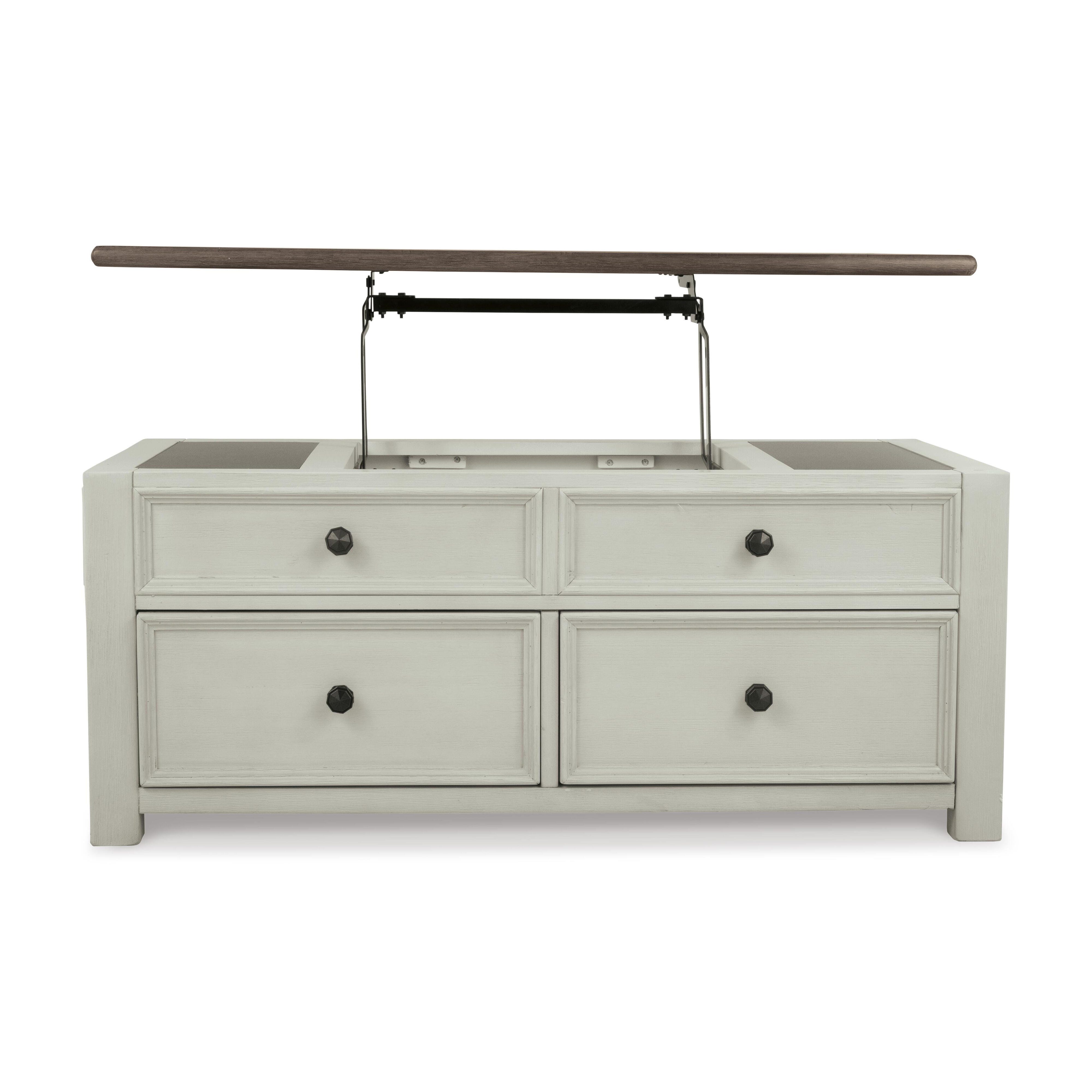 Mesa de centro Bolanburg con tapa elevable - image 10
