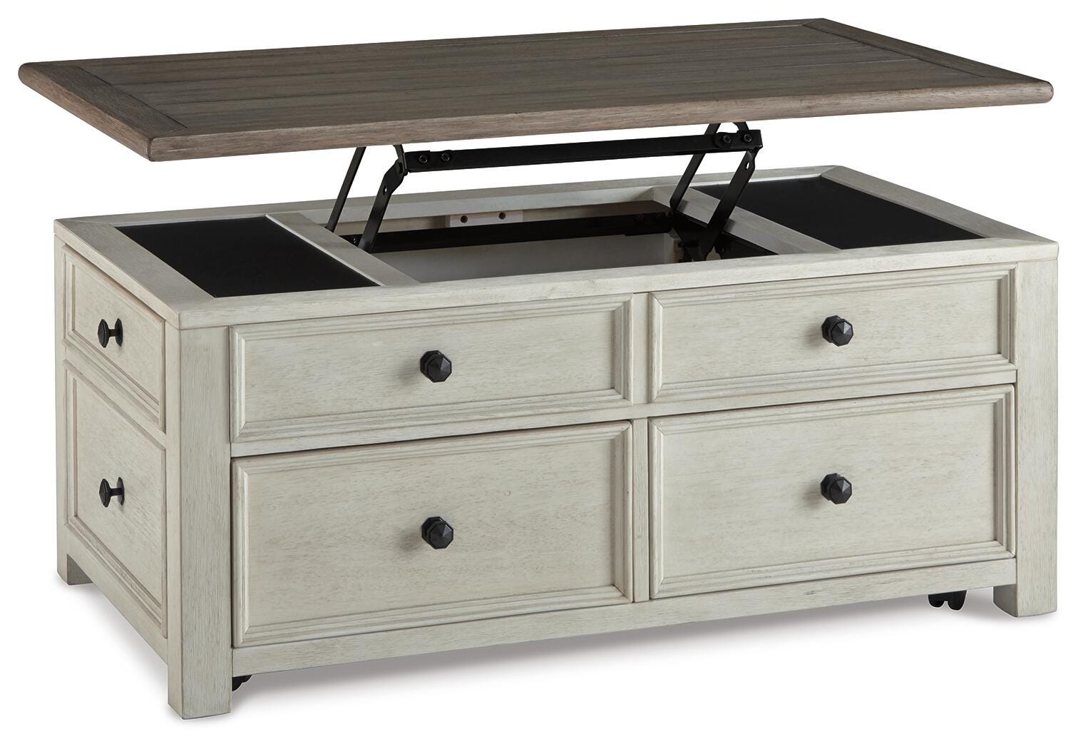 Bolanburg Coffee Table with Lift Top - image 5