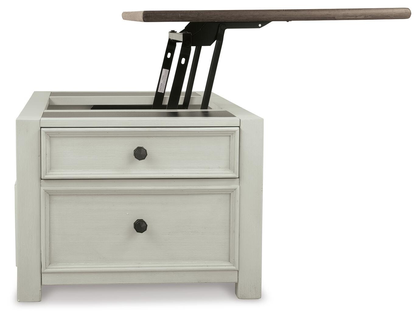 Bolanburg Coffee Table with Lift Top - image 10