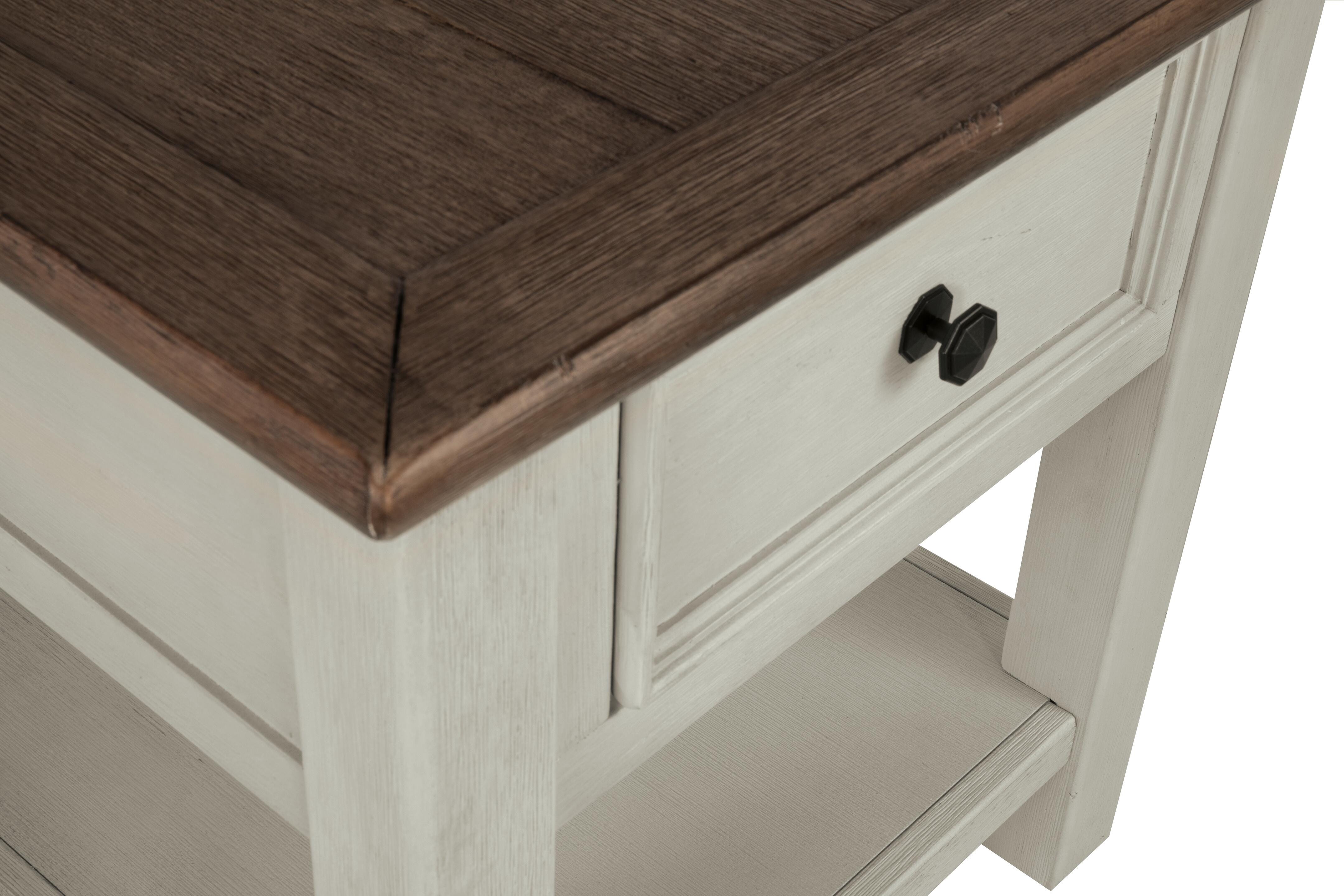 Bolanburg End Table - image 6