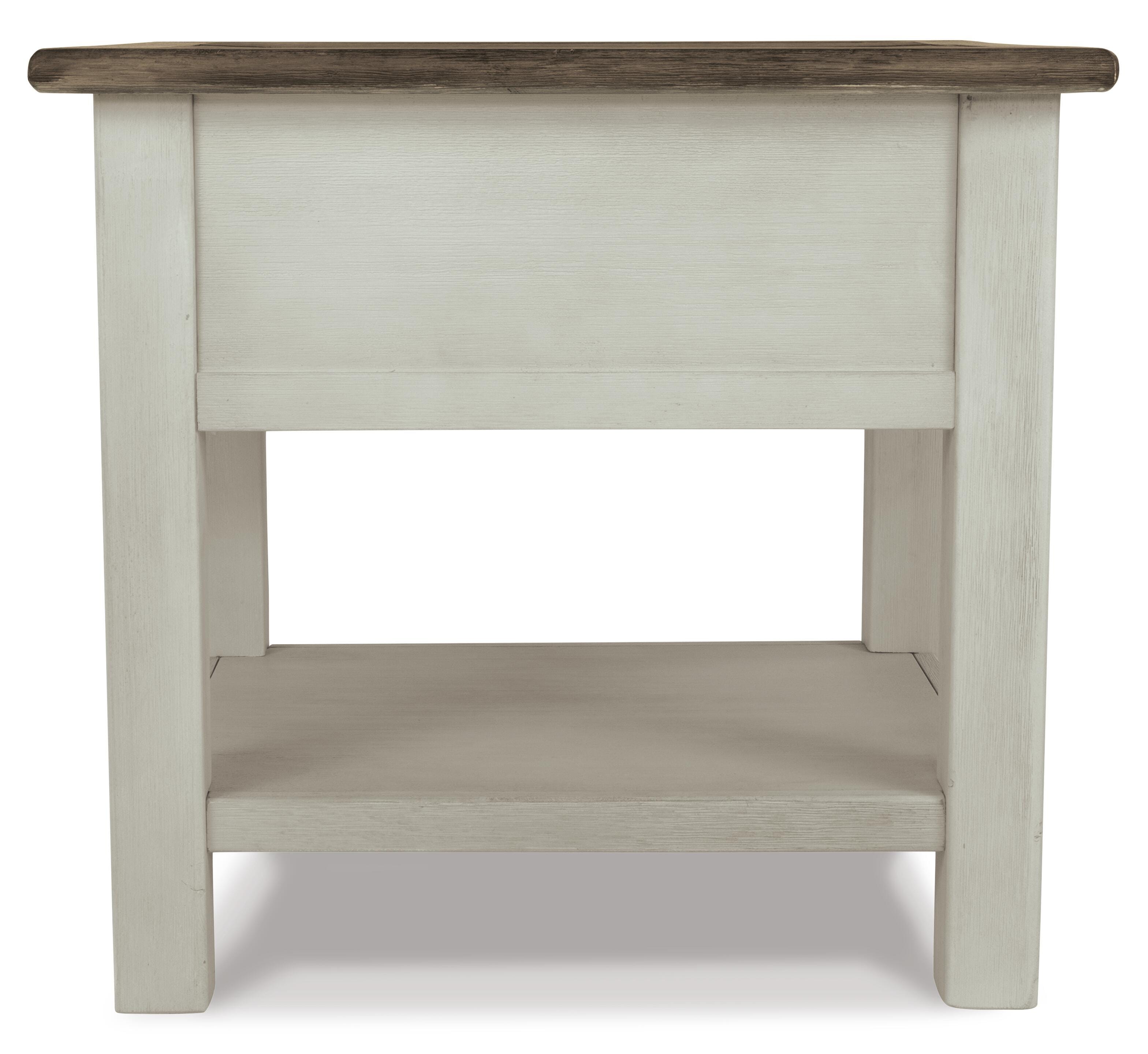 Bolanburg End Table - image 9