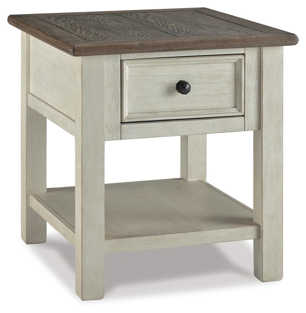 Bolanburg End Table - image 2