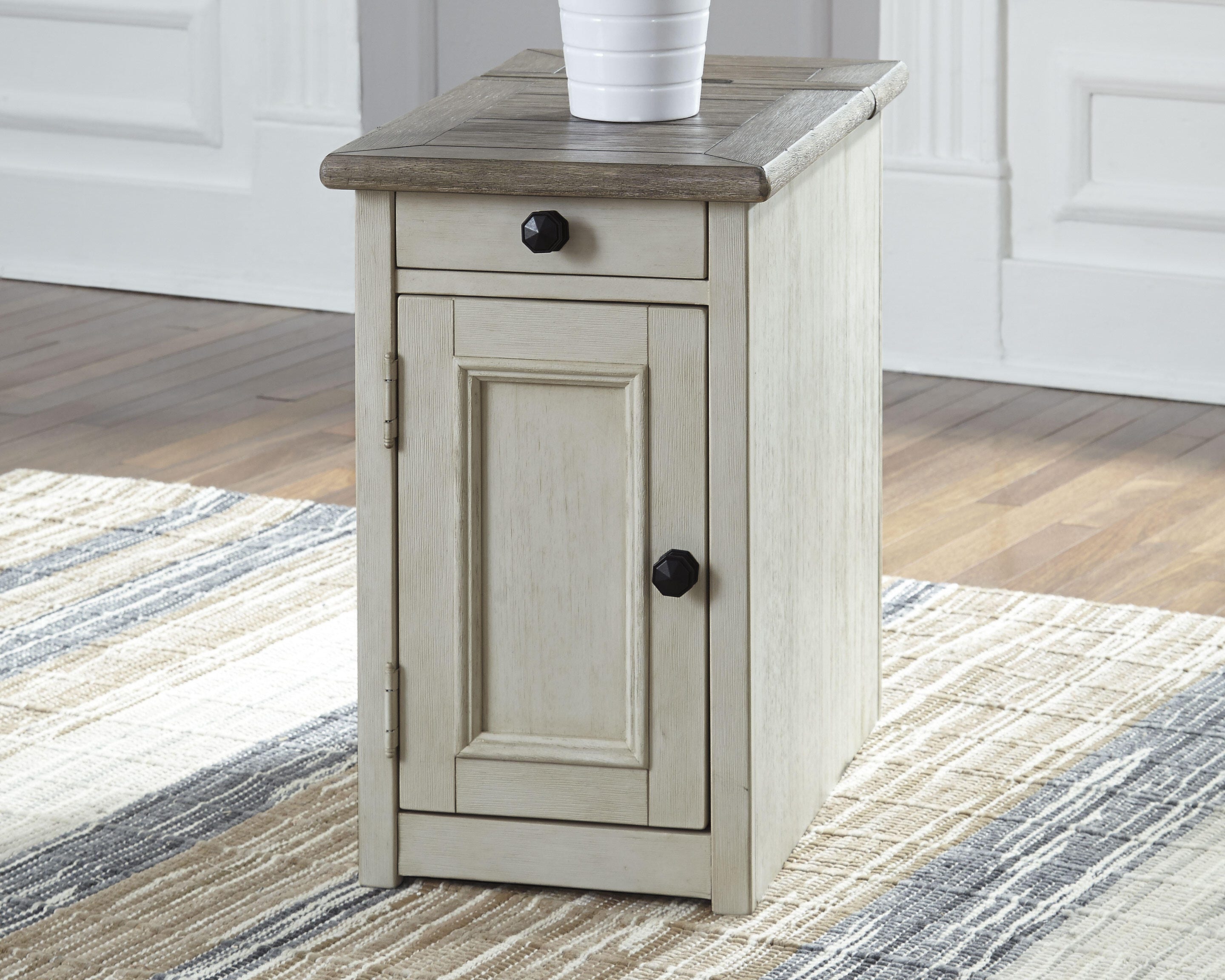 Bolanburg 2 End Tables, , large