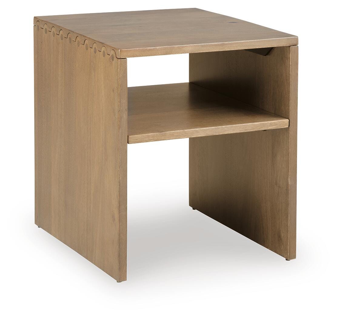 Ella Grove End Table, , large