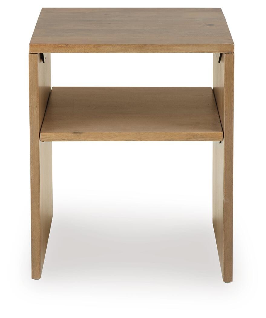 Ella Grove End Table - image 3