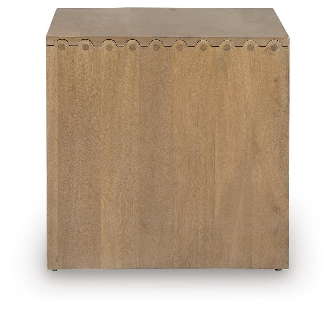 Ella Grove End Table - image 4
