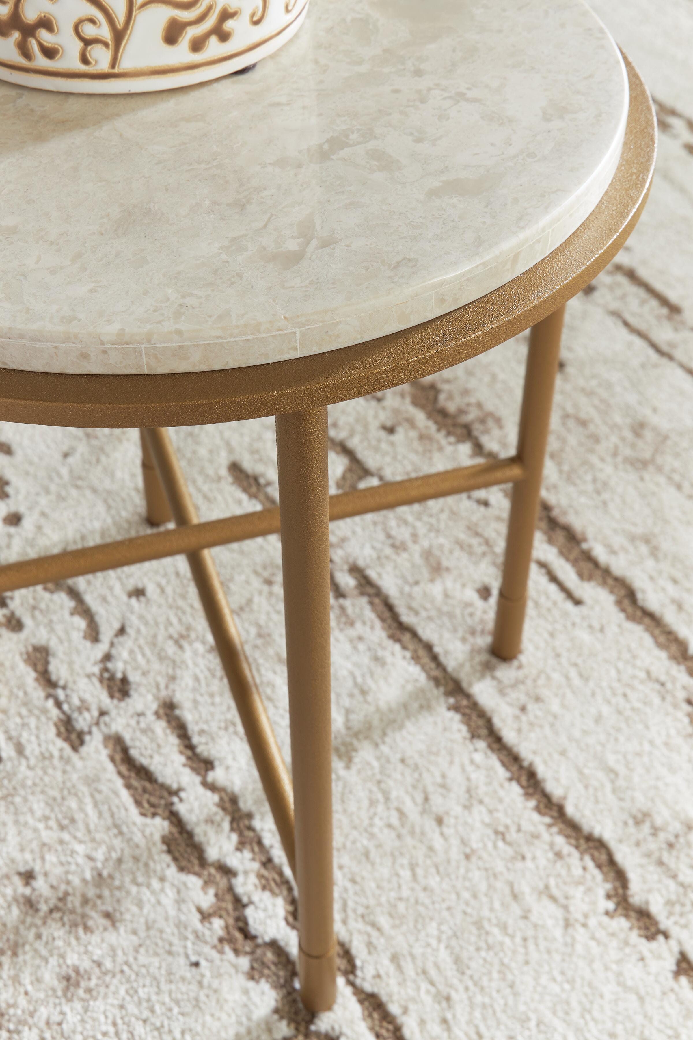 Alben End Table - image 4