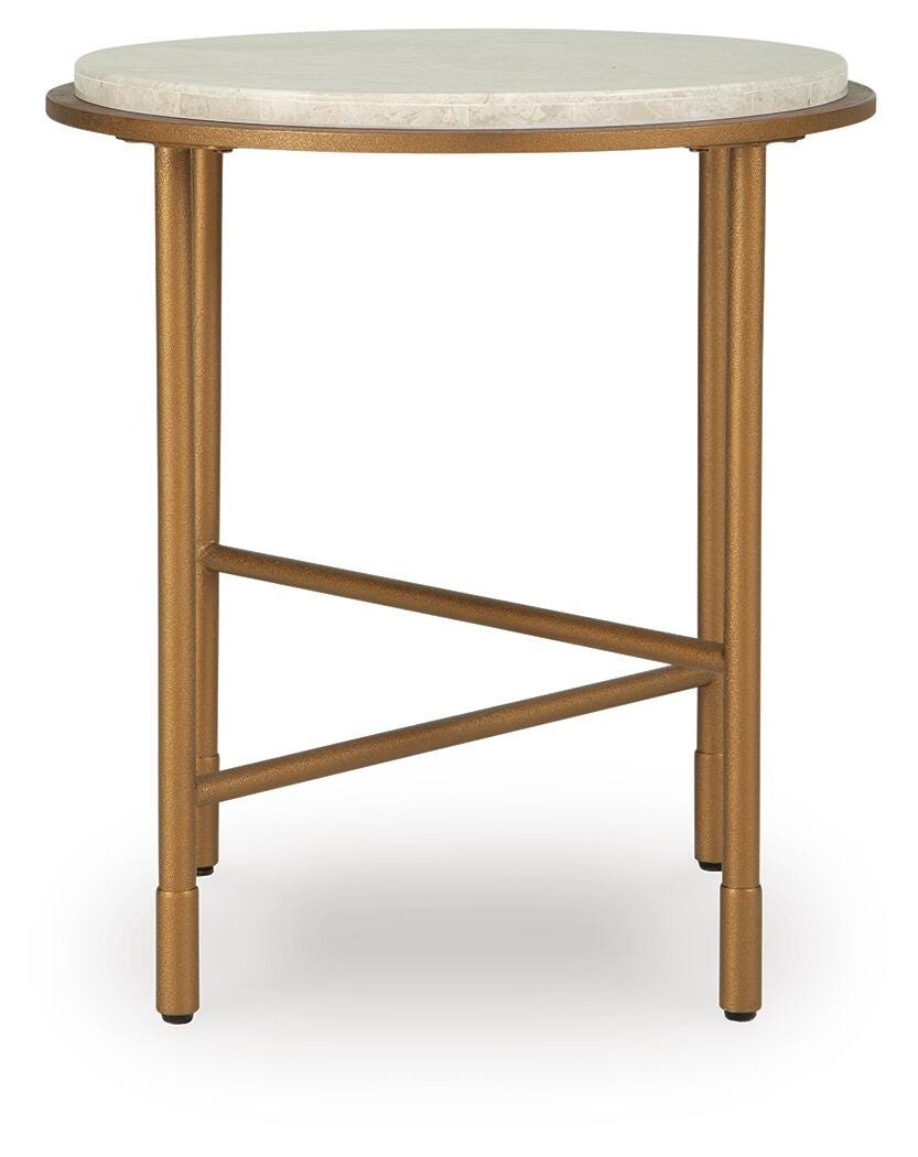 Alben End Table - image 3