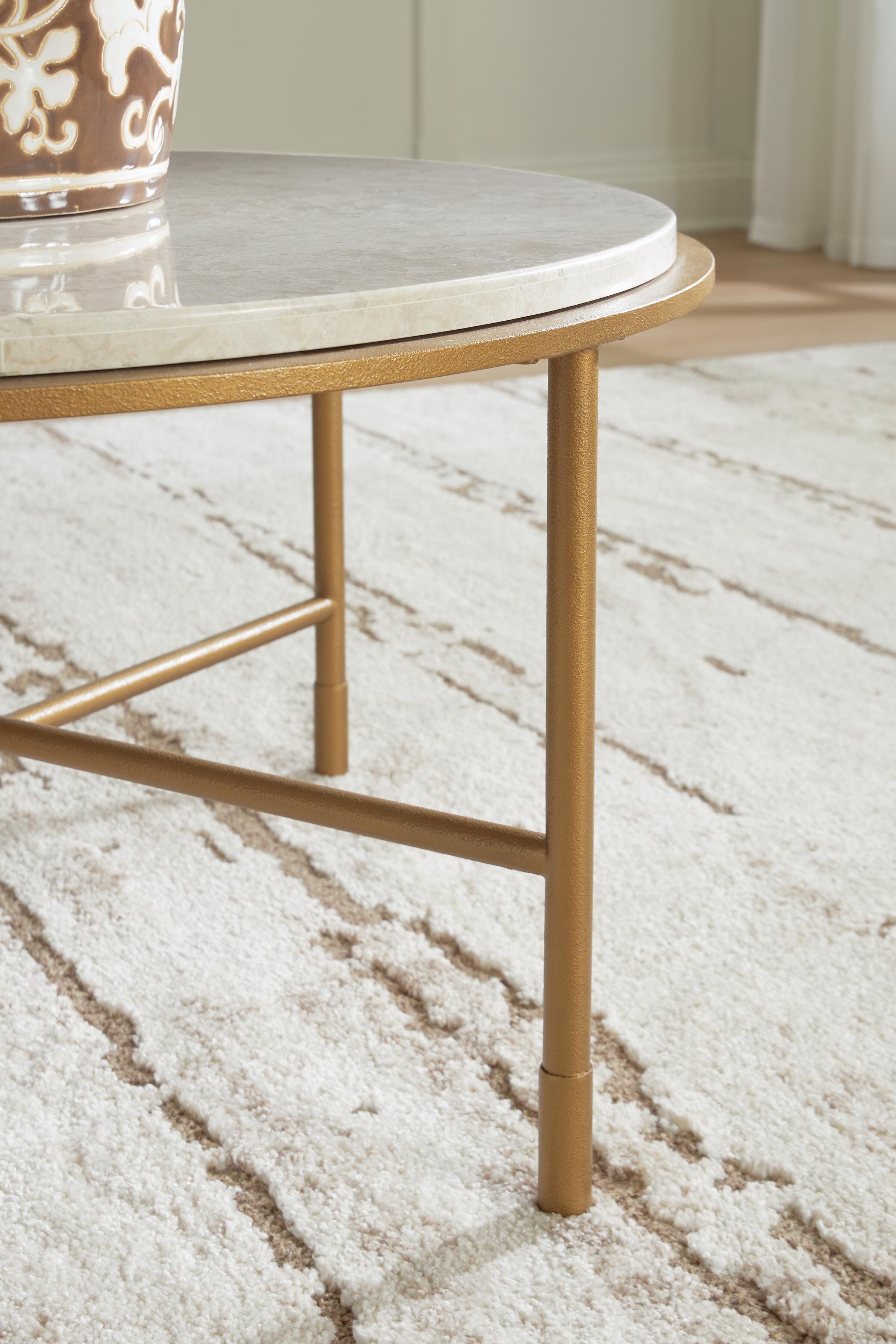 Alben Coffee Table - image 4
