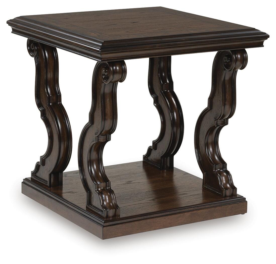 Maylee End Table, , large